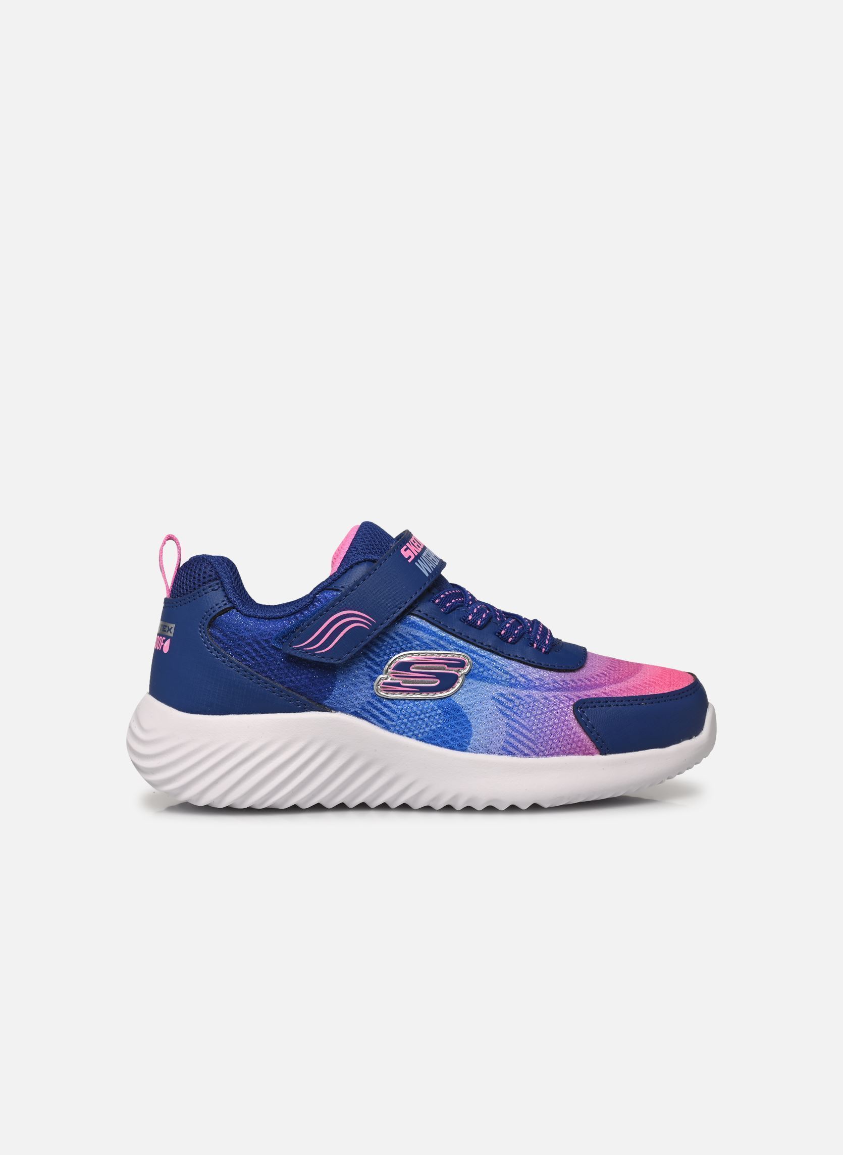 Baskets Bounder - Hydra Cool fille bleu Skechers Baskets Bounder - Hydra Cool fille bleu NVMT