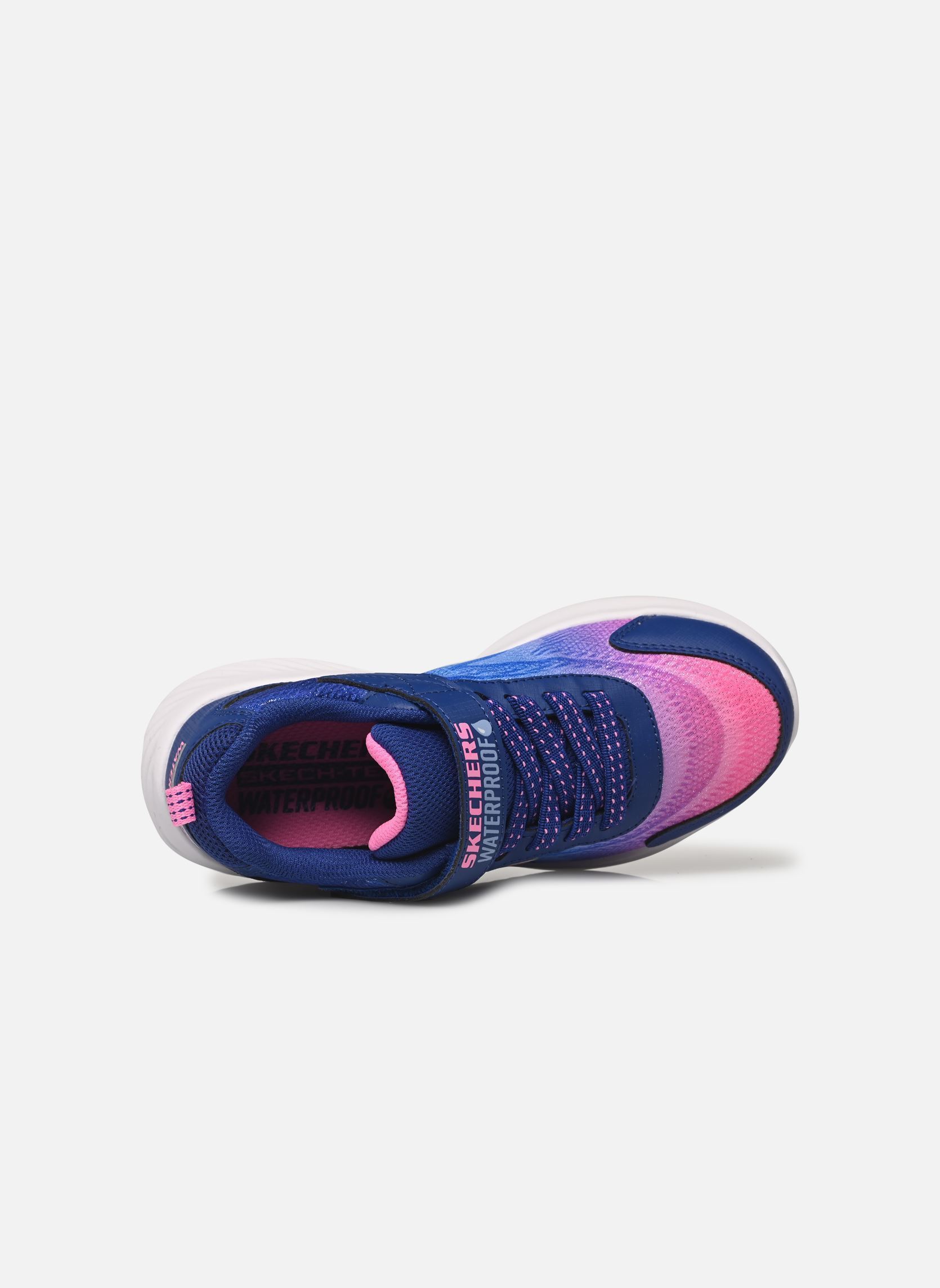 Baskets Bounder - Hydra Cool fille bleu Skechers Baskets Bounder - Hydra Cool fille bleu NVMT