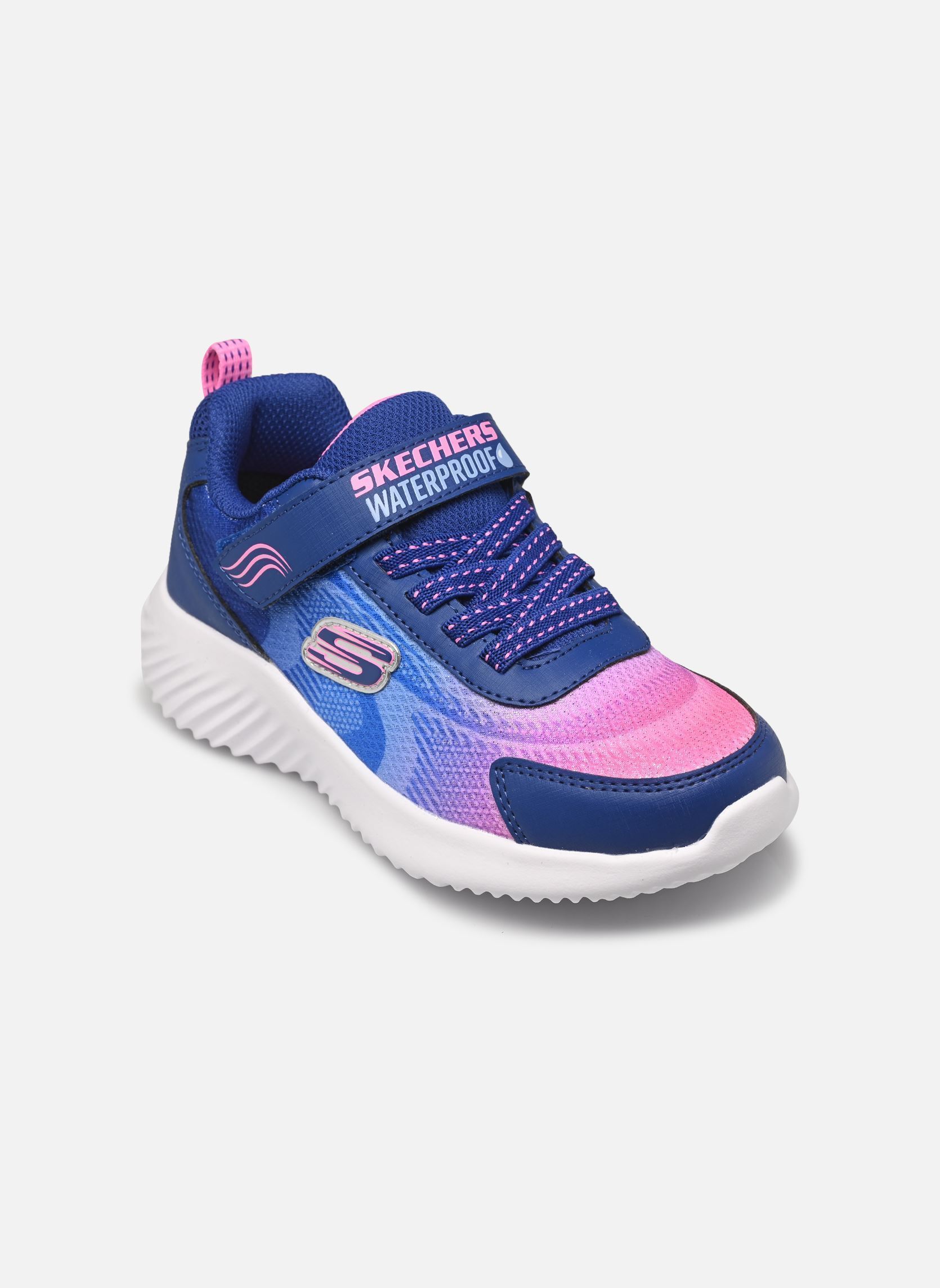 Baskets Skechers Bounder Hydra Cool pour Enfant - vue 2