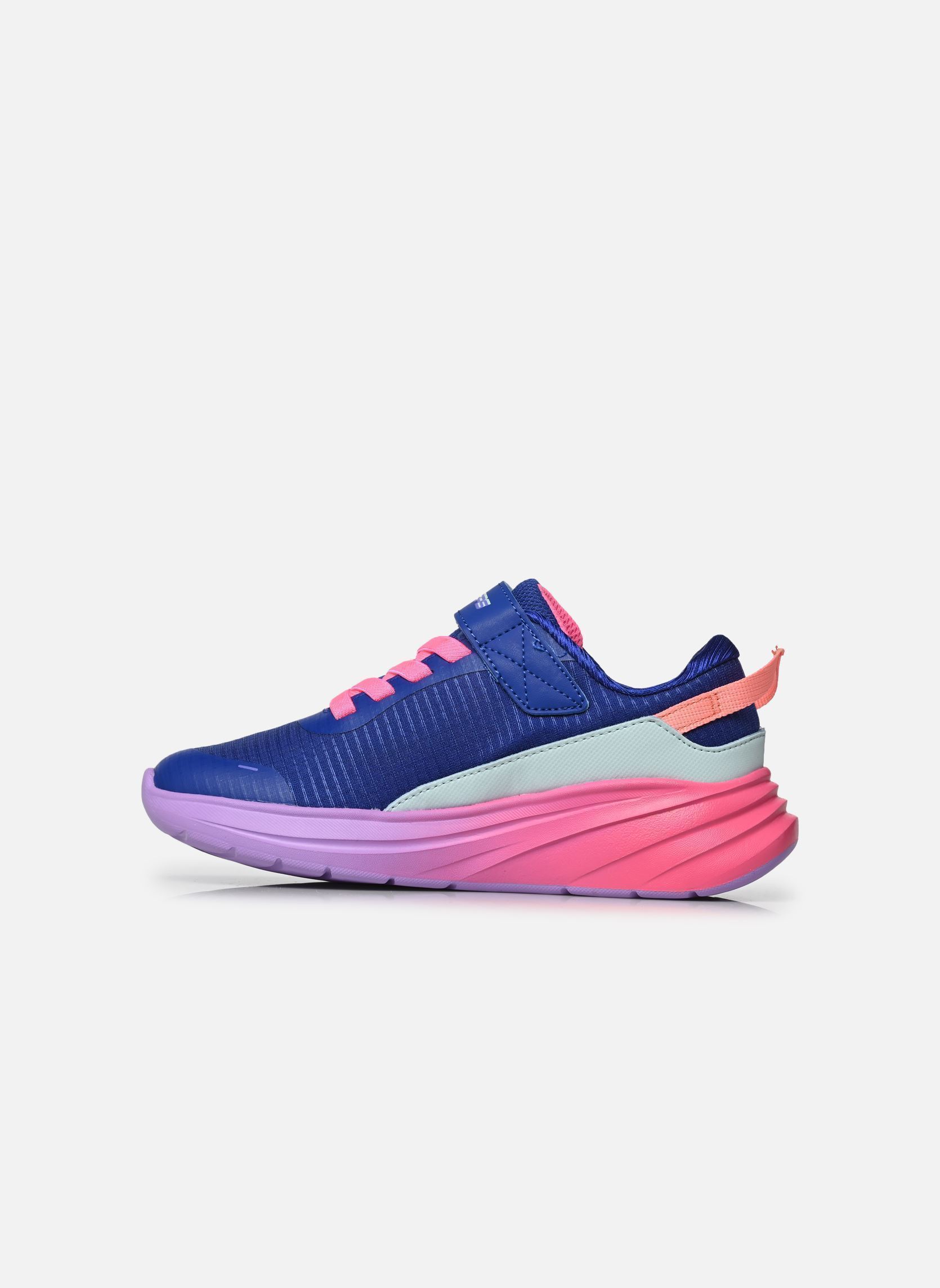 Baskets Wave 92 - Imara Lite fille bleu Skechers Baskets Wave 92 - Imara Lite fille bleu NVMT
