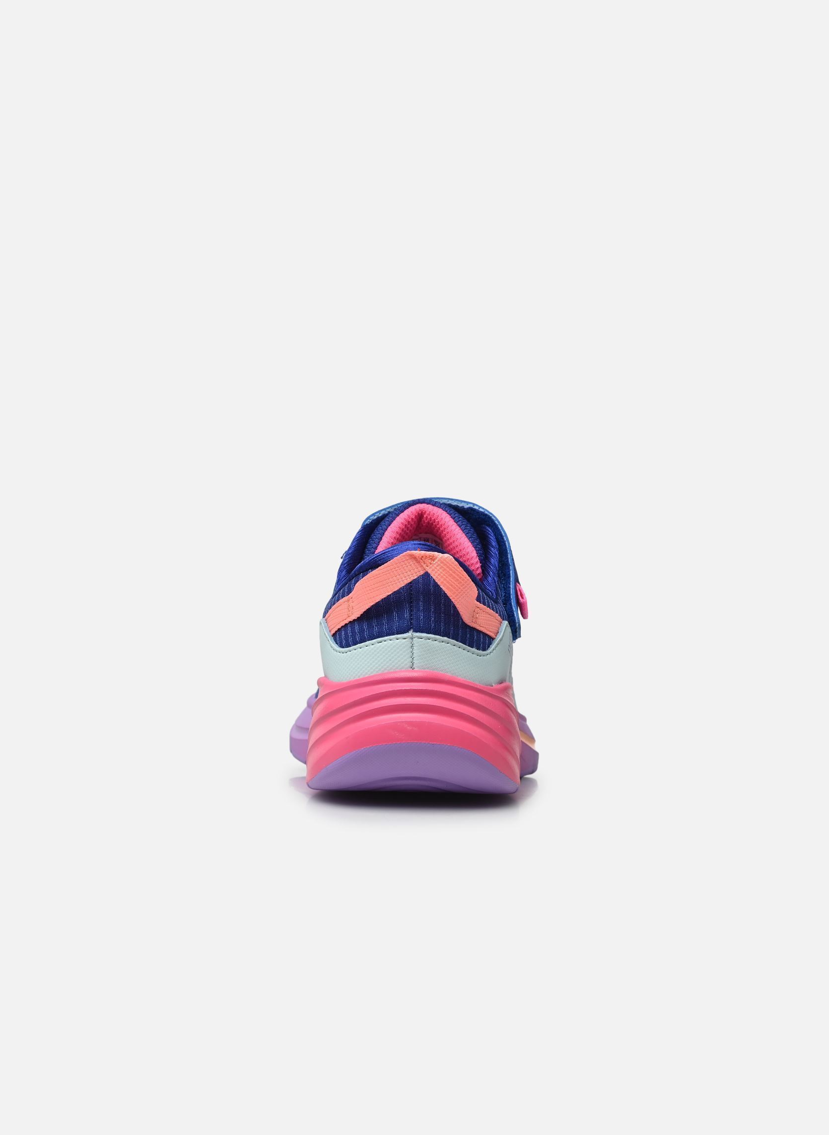 Baskets Wave 92 - Imara Lite fille bleu Skechers Baskets Wave 92 - Imara Lite fille bleu NVMT