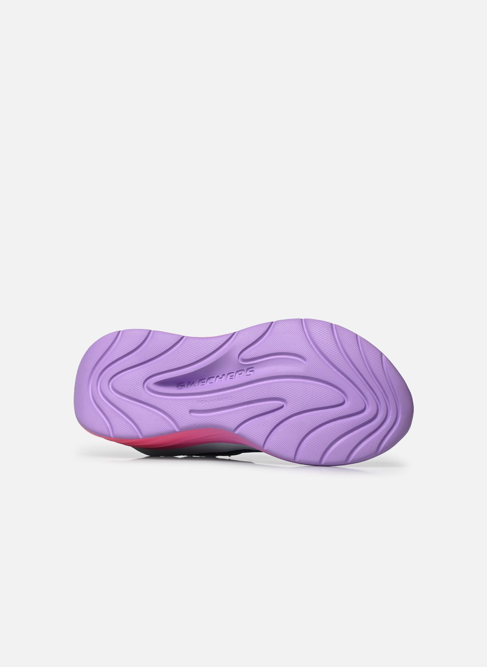 Baskets Wave 92 - Imara Lite fille bleu Skechers Baskets Wave 92 - Imara Lite fille bleu NVMT