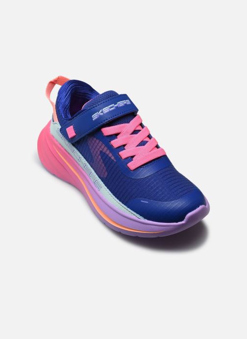 Skechers Sneakers Wave 92 - Imara Lite bambina blu