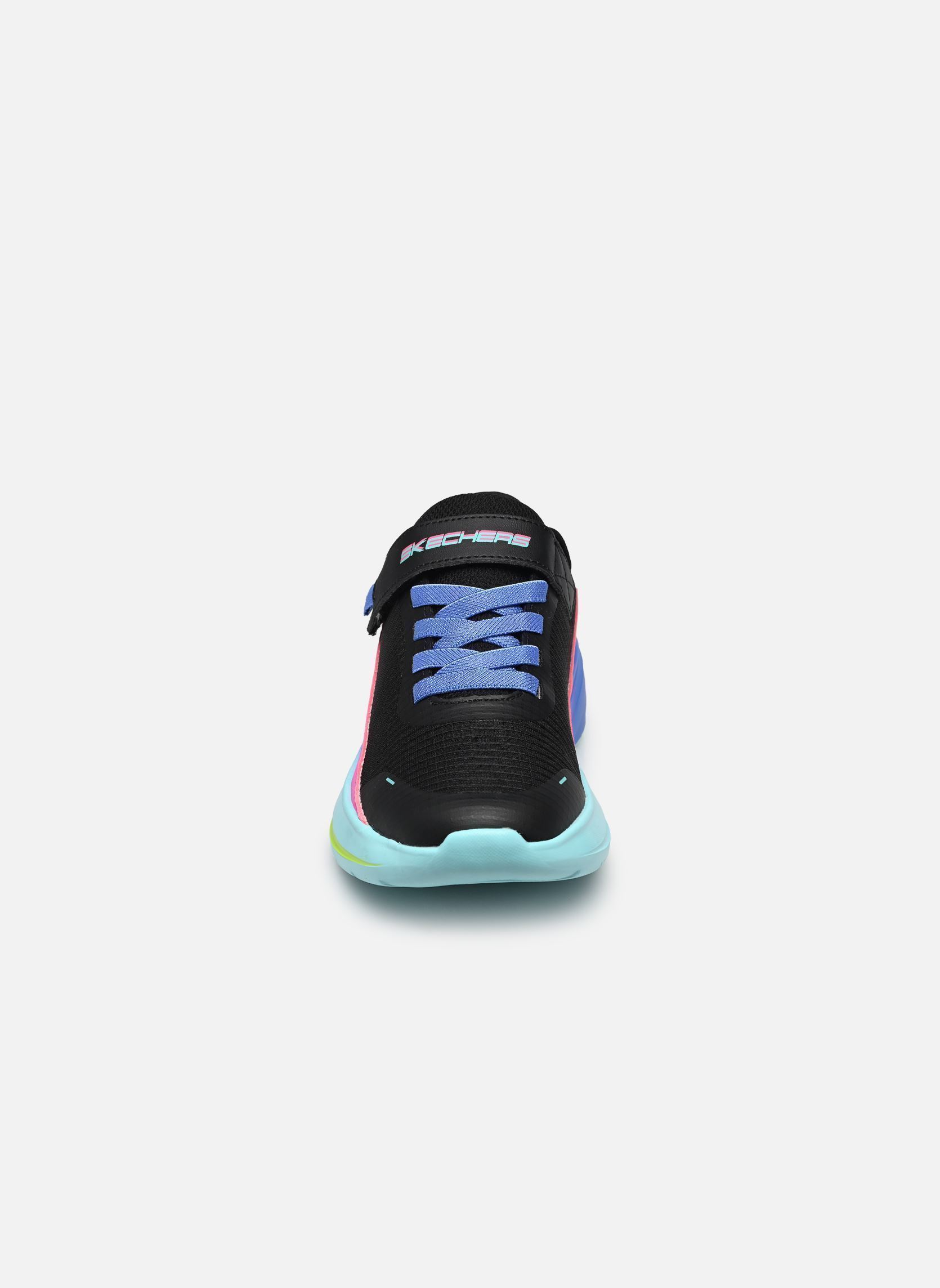 Baskets Wave 92 - Imara Lite fille noir Skechers Baskets Wave 92 - Imara Lite fille noir BKMT