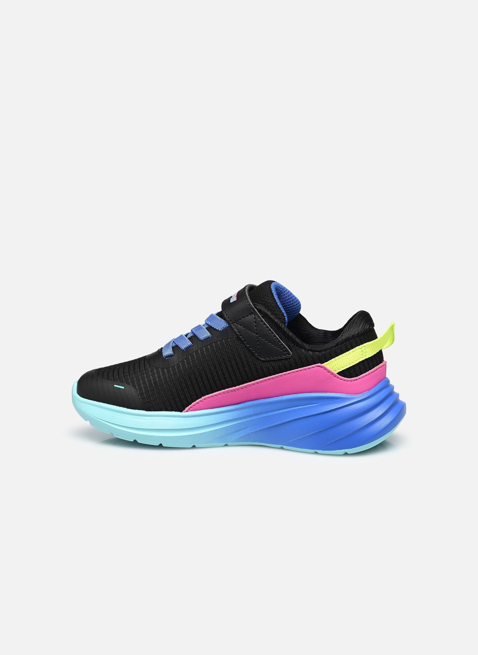 Baskets Wave 92 - Imara Lite fille noir Skechers Baskets Wave 92 - Imara Lite fille noir BKMT