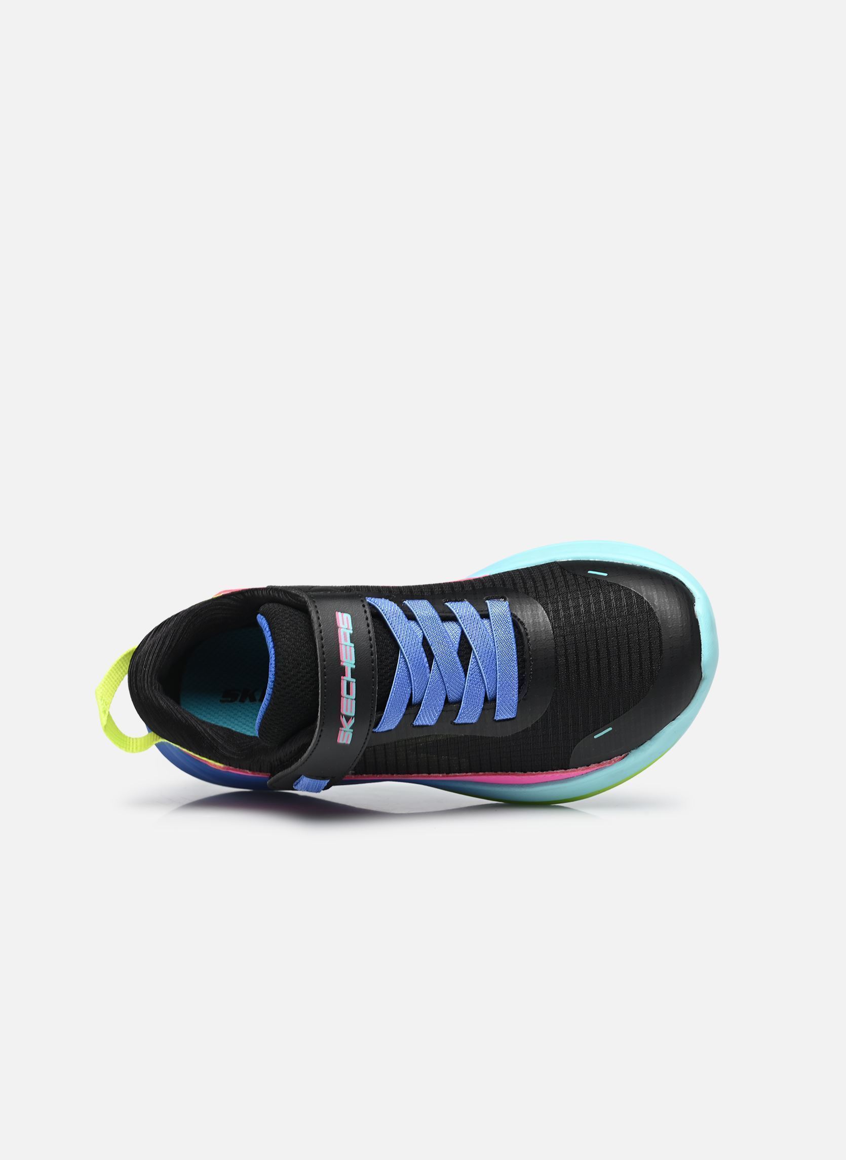 Baskets Wave 92 - Imara Lite fille noir Skechers Baskets Wave 92 - Imara Lite fille noir BKMT