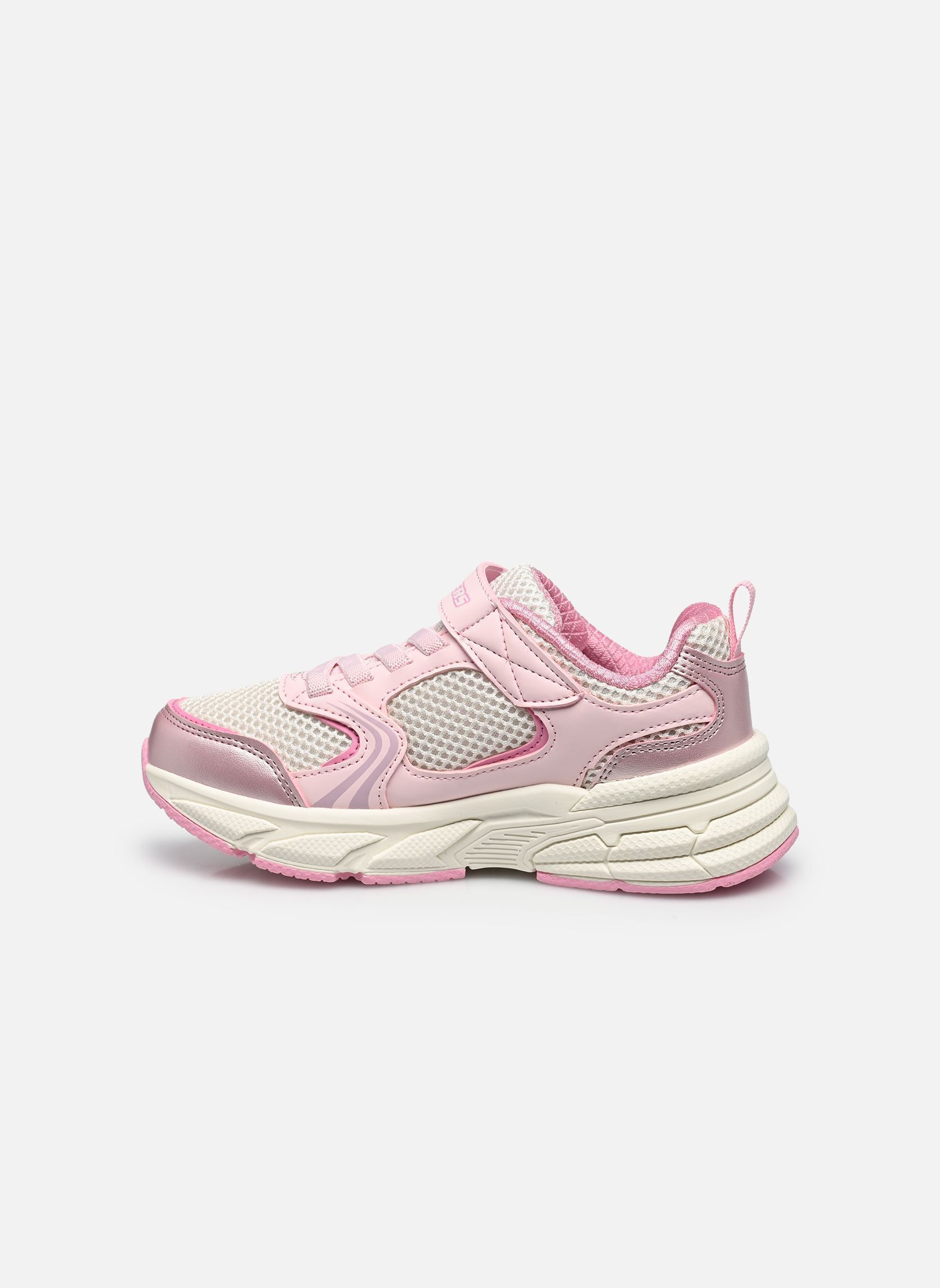 Sneakers Retro - Graph meisjes roze Skechers Sneakers Retro - Graph meisjes roze PNK