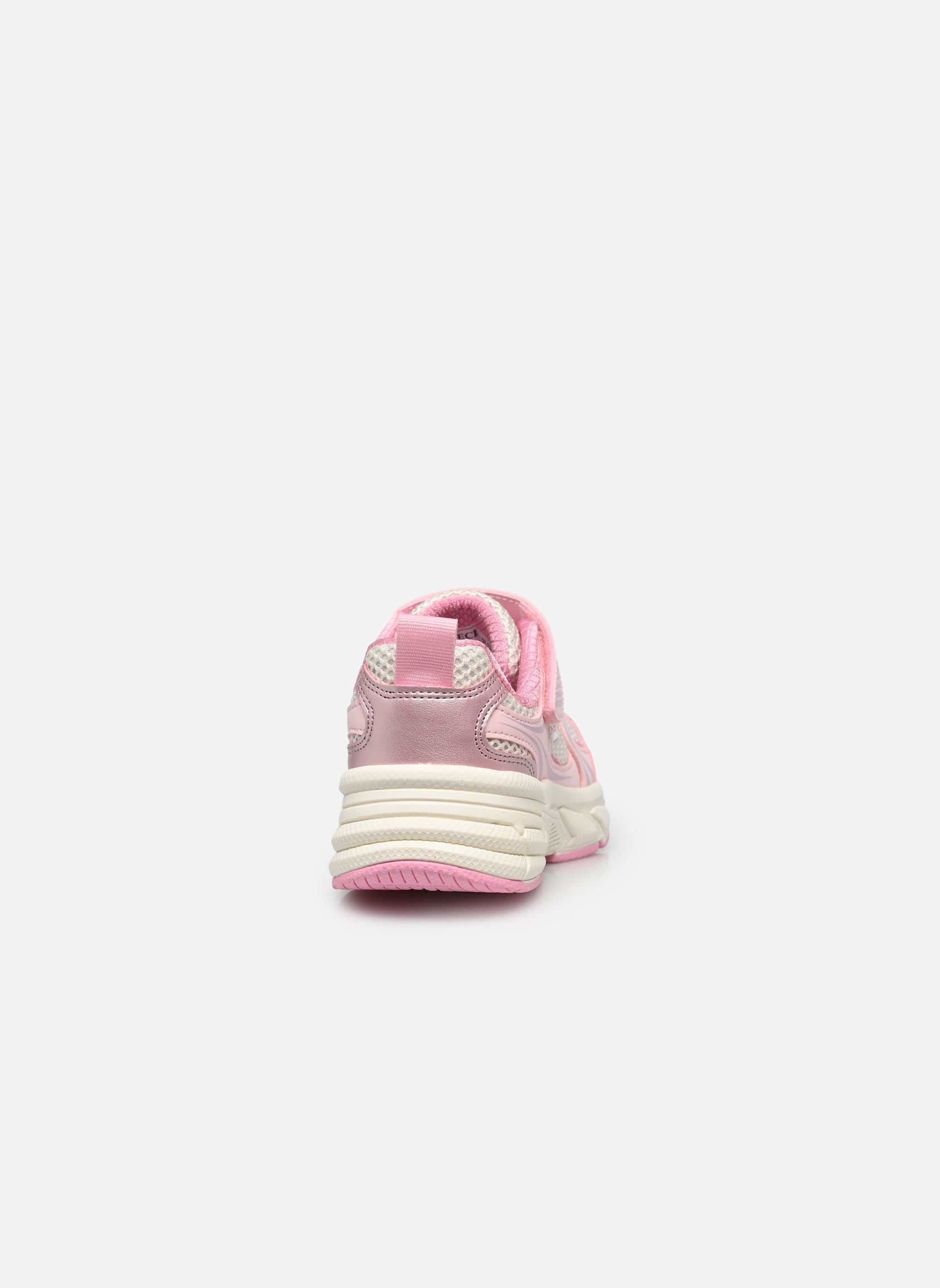 Sneakers Retro - Graph meisjes roze Skechers Sneakers Retro - Graph meisjes roze PNK