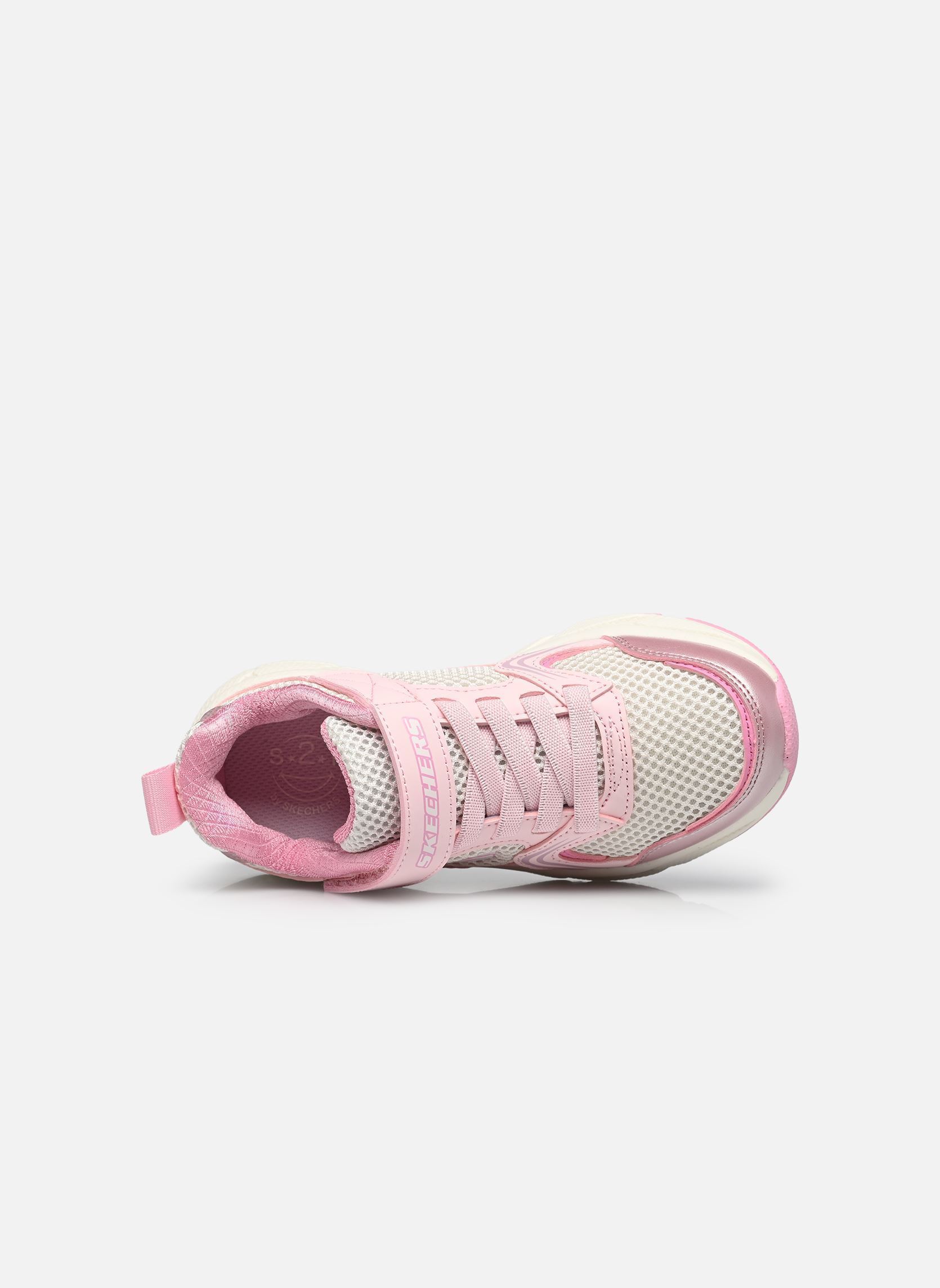 Sneakers Retro - Graph meisjes roze Skechers Sneakers Retro - Graph meisjes roze PNK