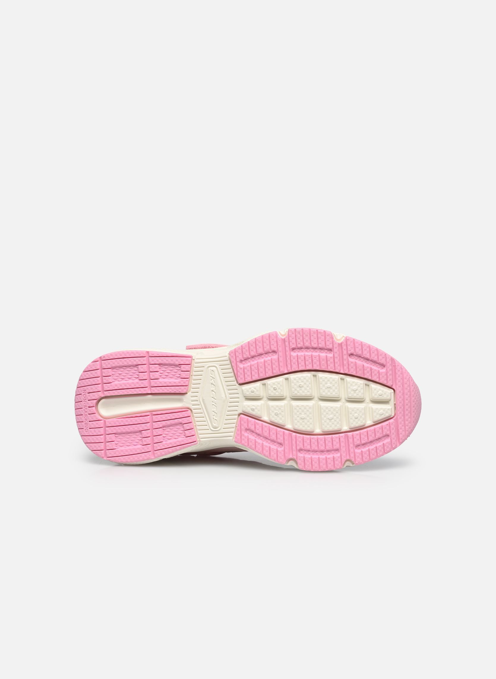 Sneakers Retro - Graph meisjes roze Skechers Sneakers Retro - Graph meisjes roze PNK
