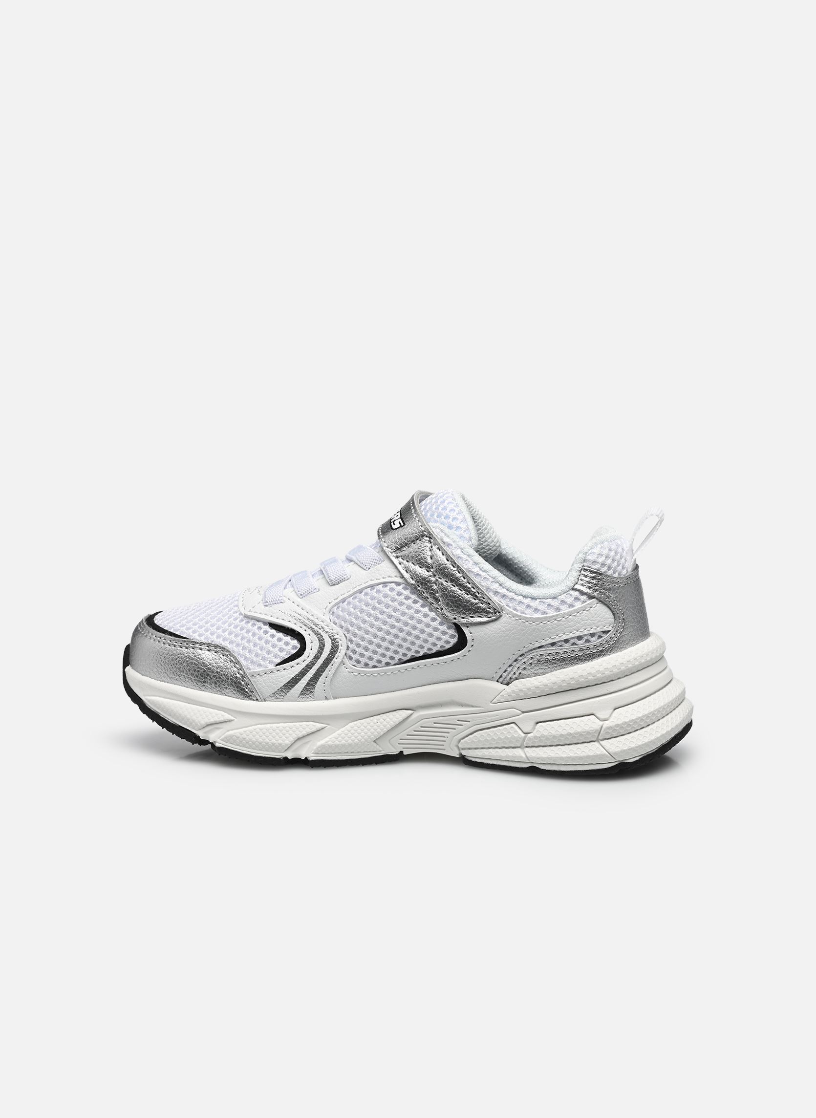 Baskets Retro - Graph fille blanc Skechers Baskets Retro - Graph fille blanc WSL