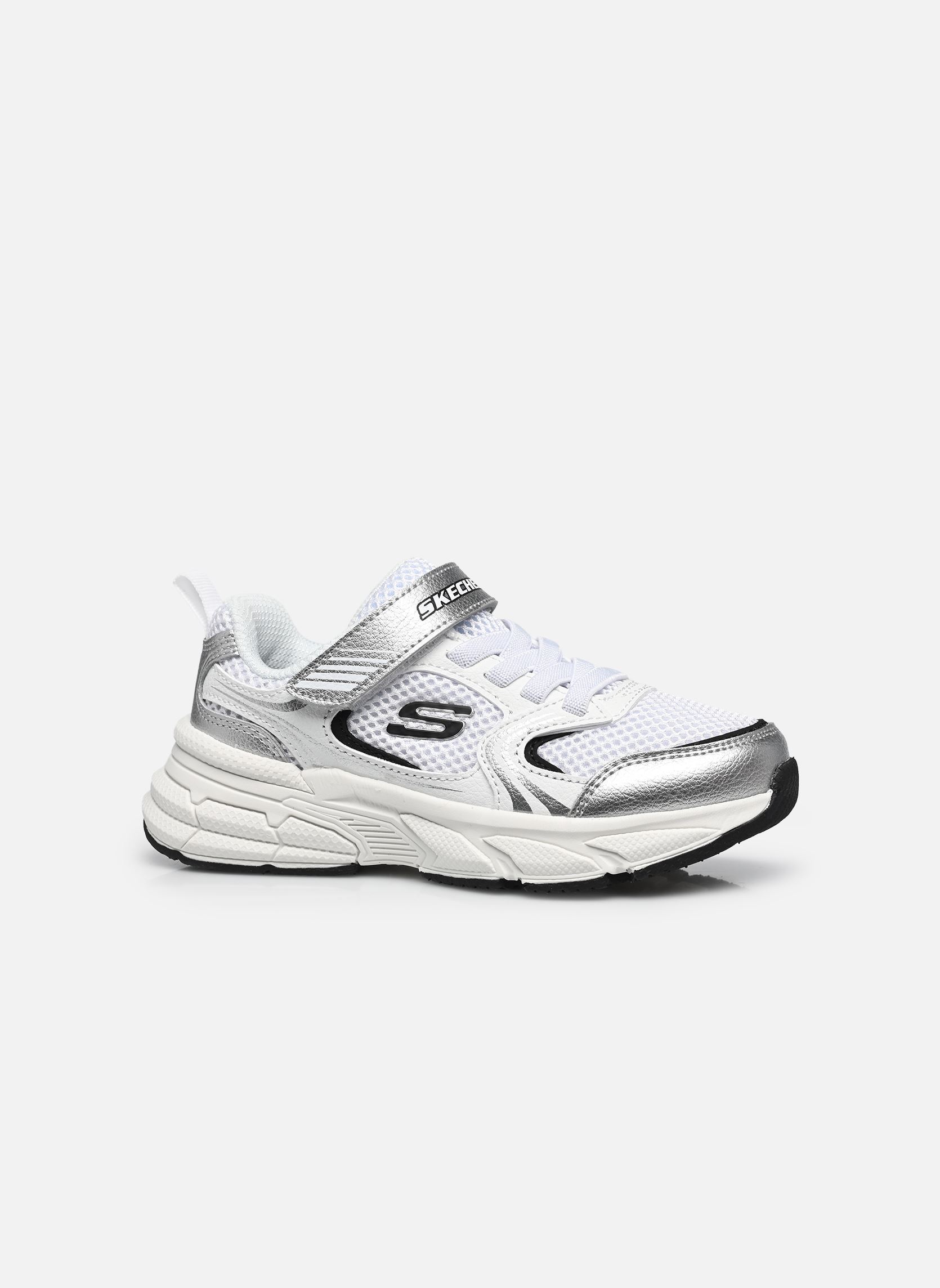 Baskets Retro - Graph fille blanc Skechers Baskets Retro - Graph fille blanc WSL