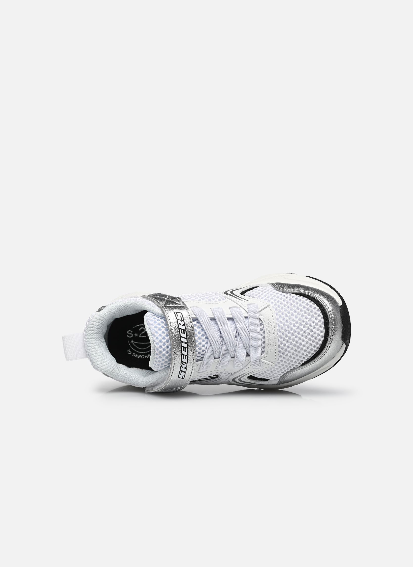 Baskets Retro - Graph fille blanc Skechers Baskets Retro - Graph fille blanc WSL