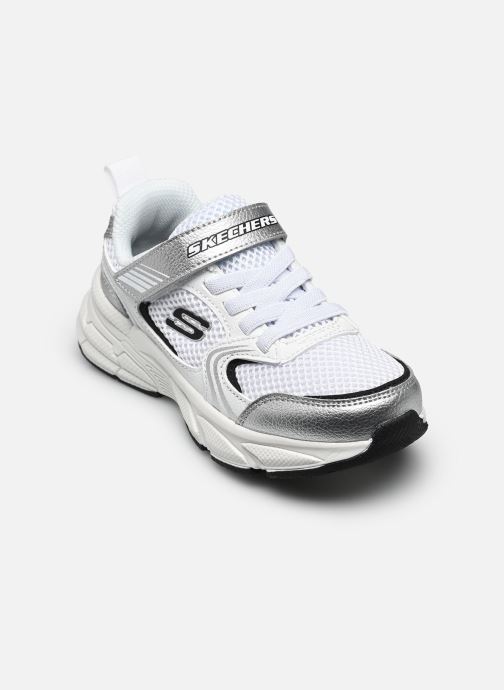 Skechers Sneakers Retro - Graph bambina bianco