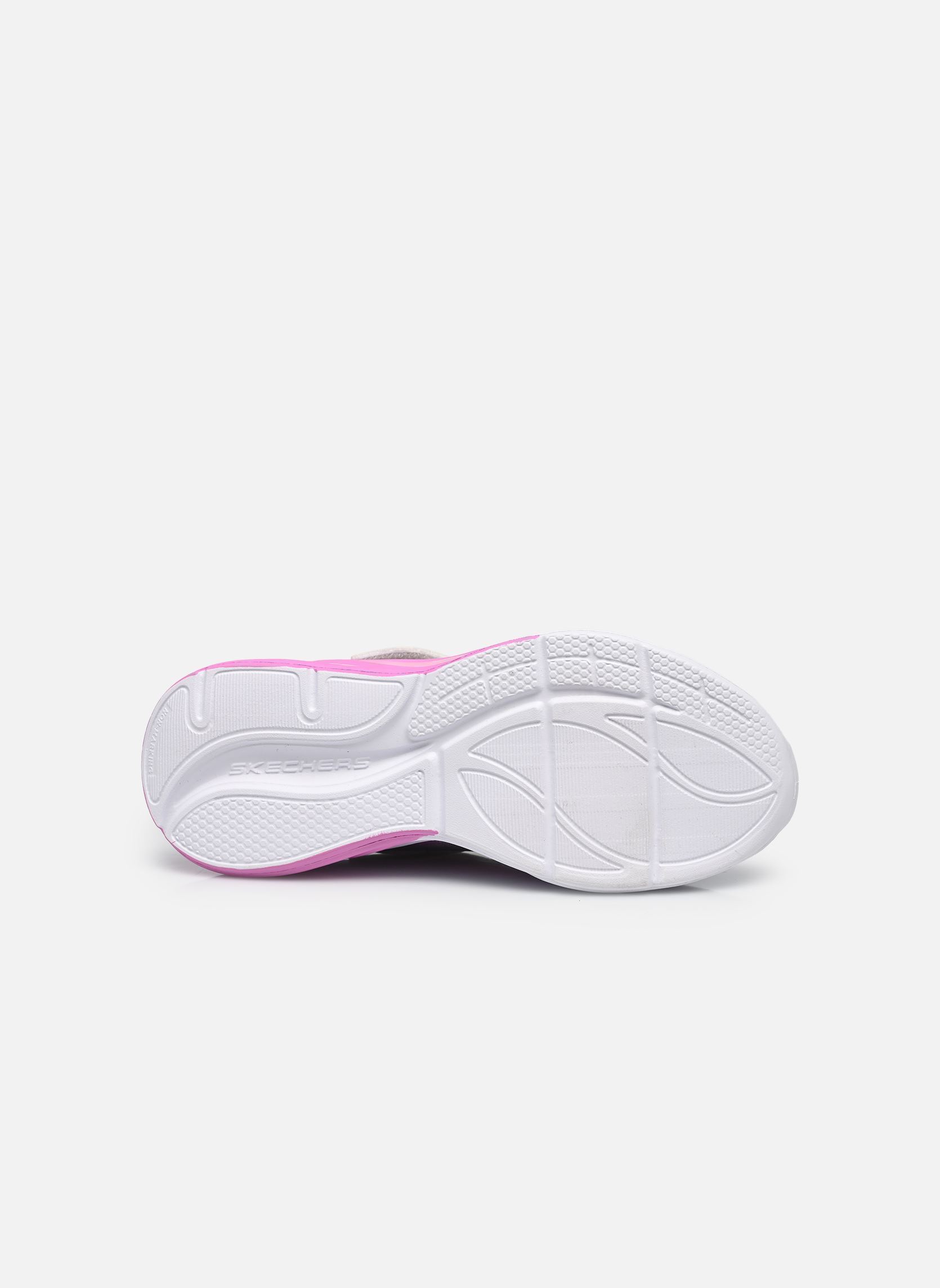 Baskets S-LIGHTS : Cosmic Glow fille rose Skechers Baskets S-LIGHTS : Cosmic Glow fille rose SMLT
