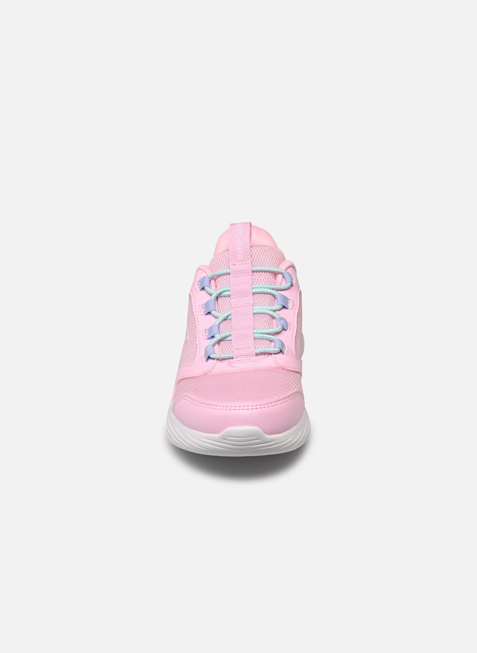 Zapatillas SLIP-INS Go Run 400 V2 - Tetra Speed niña rosa Skechers Zapatillas SLIP-INS Go Run 400 V2 - Tetra Speed niña rosa LTPK