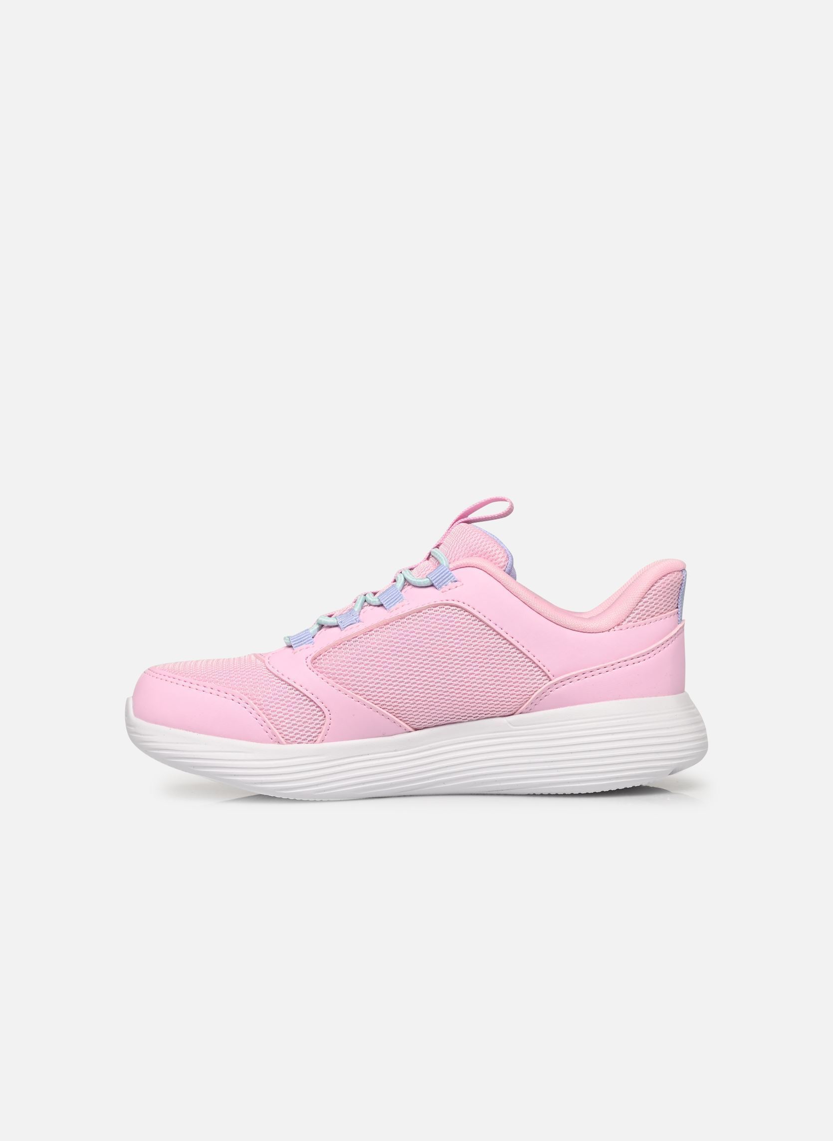 Zapatillas SLIP-INS Go Run 400 V2 - Tetra Speed niña rosa Skechers Zapatillas SLIP-INS Go Run 400 V2 - Tetra Speed niña rosa LTPK