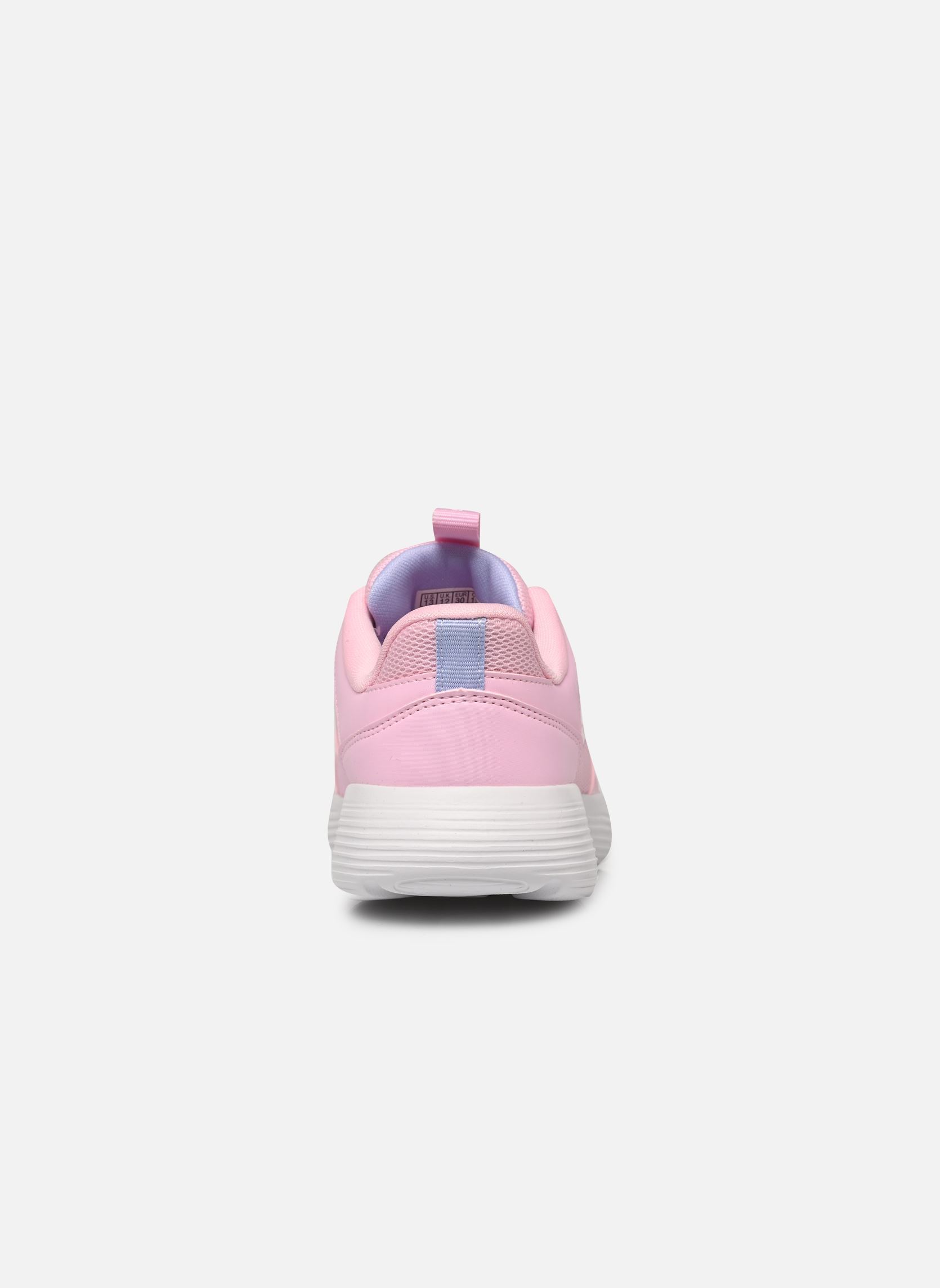 Zapatillas SLIP-INS Go Run 400 V2 - Tetra Speed niña rosa Skechers Zapatillas SLIP-INS Go Run 400 V2 - Tetra Speed niña rosa LTPK