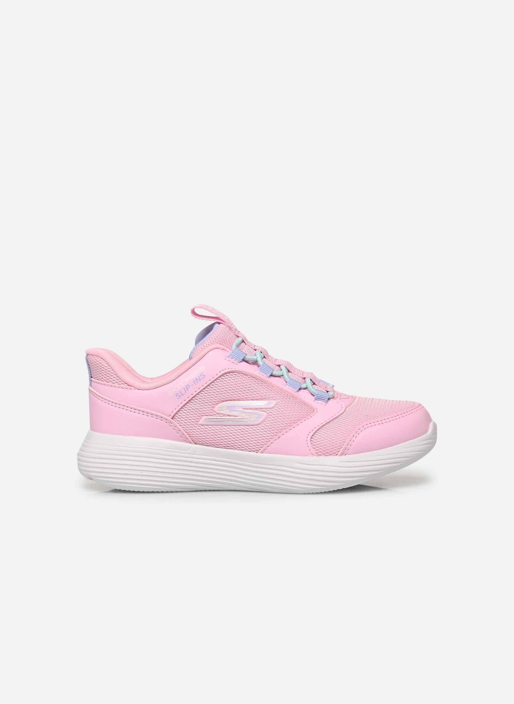 Zapatillas SLIP-INS Go Run 400 V2 - Tetra Speed niña rosa Skechers Zapatillas SLIP-INS Go Run 400 V2 - Tetra Speed niña rosa LTPK