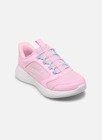 Zapatillas SLIP-INS Go Run 400 V2 - Tetra Speed niña rosa Skechers Zapatillas SLIP-INS Go Run 400 V2 - Tetra Speed niña rosa LTPK