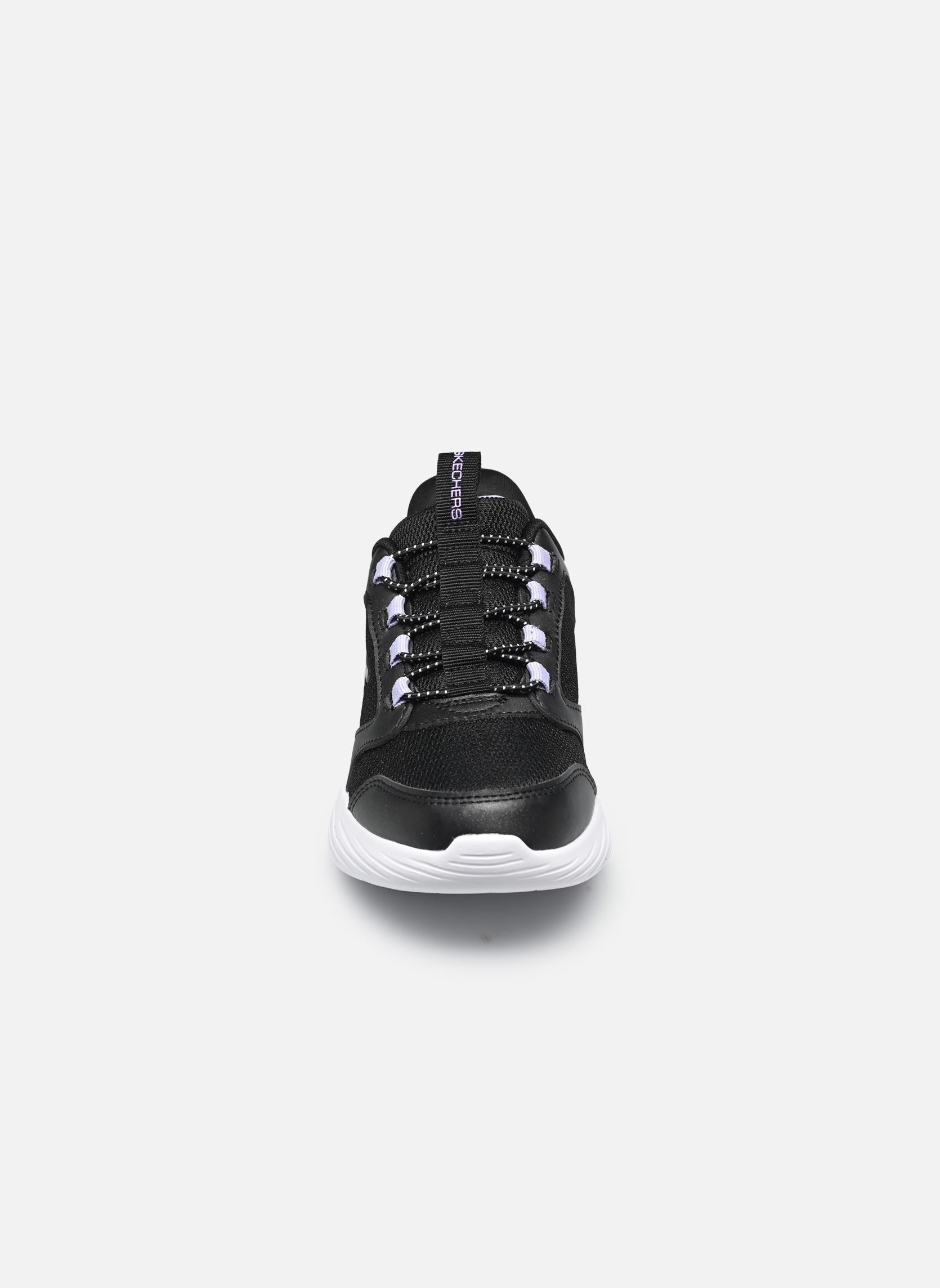 Baskets SLIP-INS Go Run 400 V2 - Tetra Speed fille noir Skechers Baskets SLIP-INS Go Run 400 V2 - Tetra Speed fille noir BLK