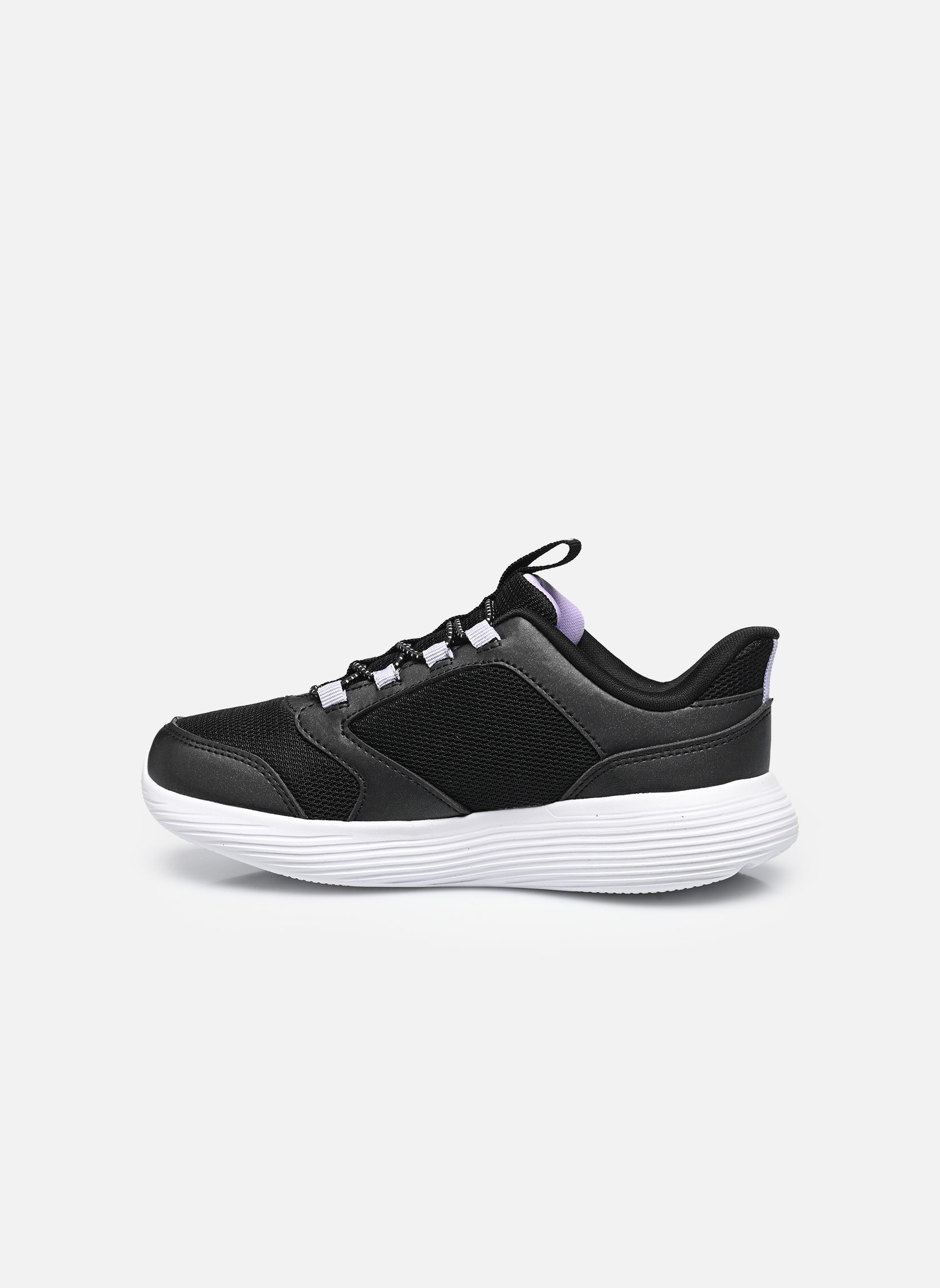 Baskets SLIP-INS Go Run 400 V2 - Tetra Speed fille noir Skechers Baskets SLIP-INS Go Run 400 V2 - Tetra Speed fille noir BLK