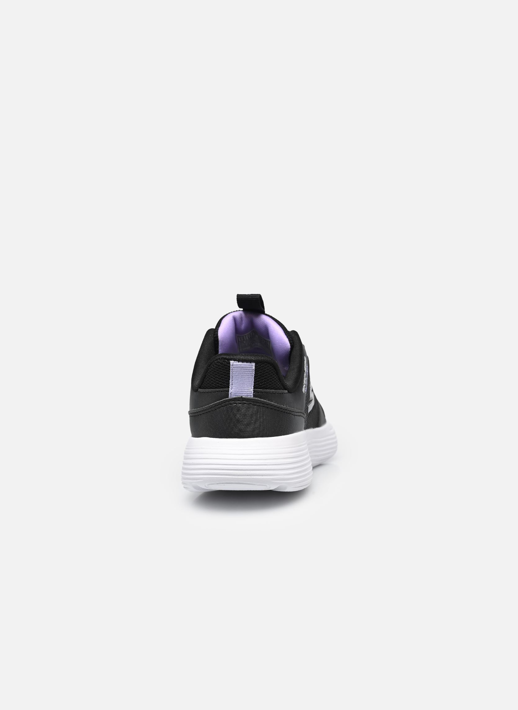 Baskets SLIP-INS Go Run 400 V2 - Tetra Speed fille noir Skechers Baskets SLIP-INS Go Run 400 V2 - Tetra Speed fille noir BLK