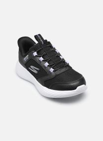Zapatillas SLIP-INS Go Run 400 V2 - Tetra Speed niña rosa