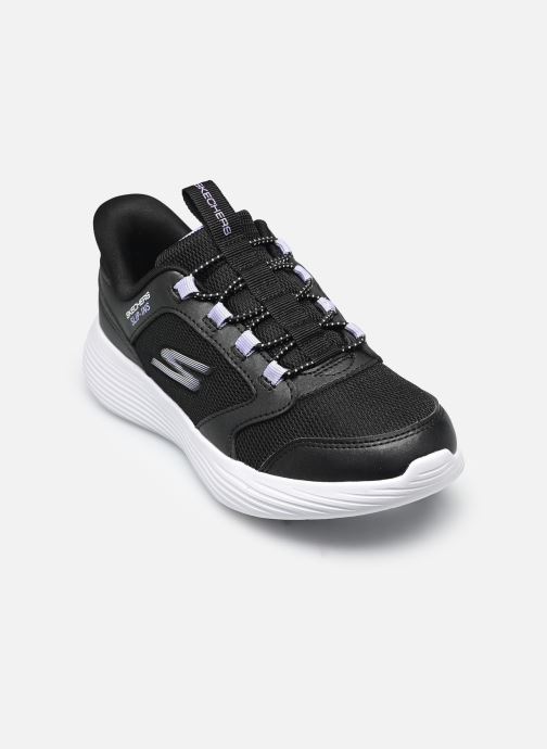 Skechers Sneaker SLIP-INS Go Run 400 V2 - Tetra Speed mädchen schwarz