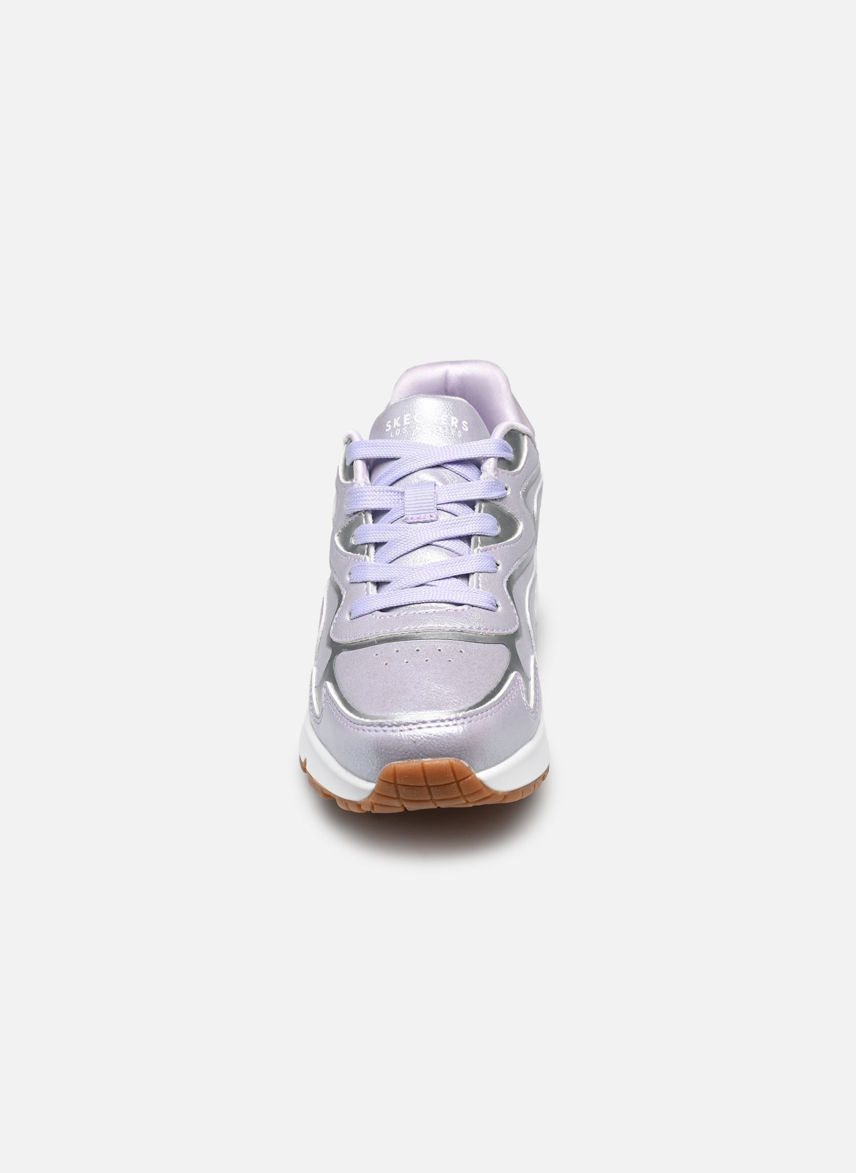 Baskets Uno Gen1 - Wavy Shimmer fille violet Skechers Baskets Uno Gen1 - Wavy Shimmer fille violet LAV