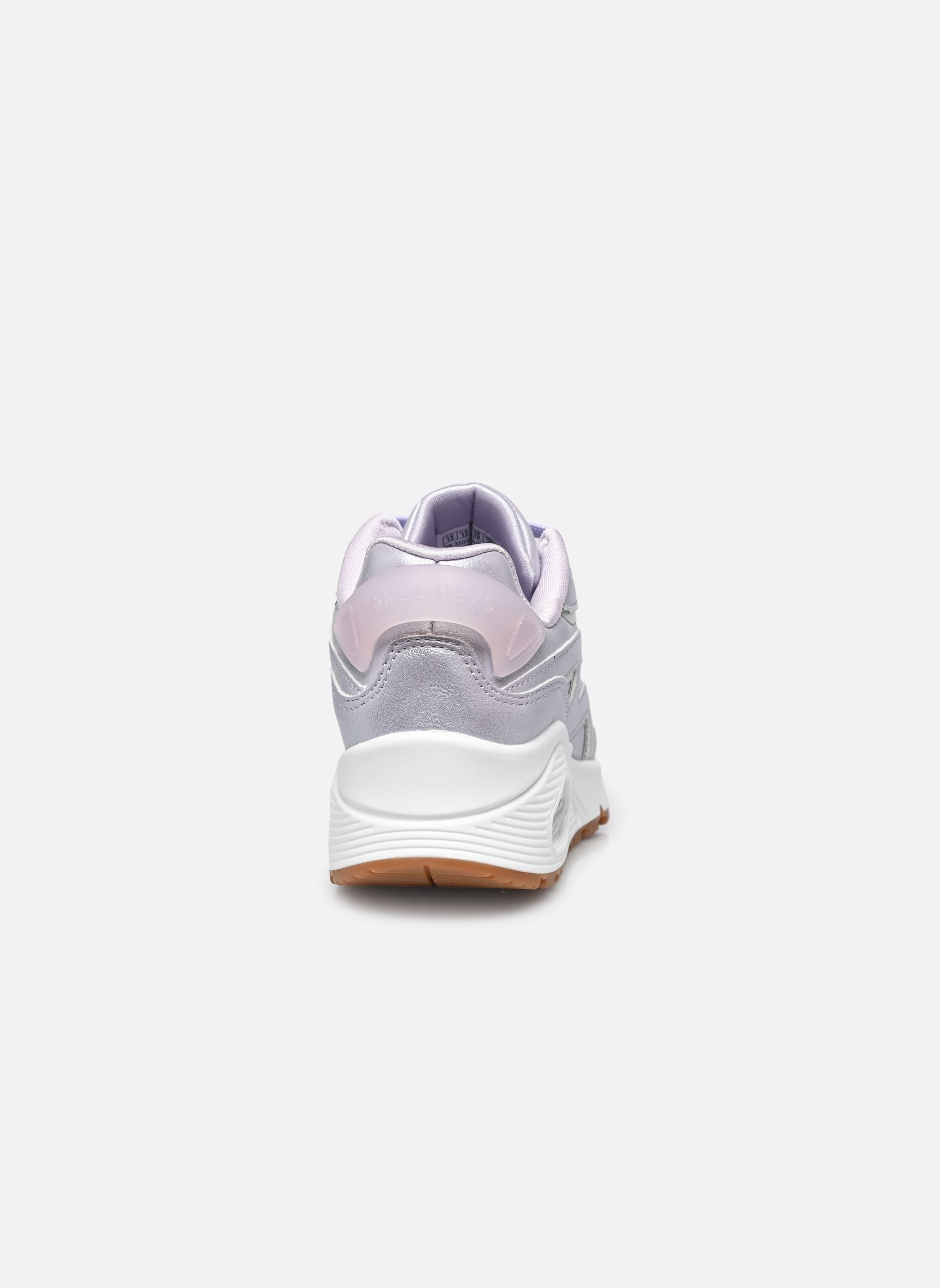 Baskets Uno Gen1 - Wavy Shimmer fille violet Skechers Baskets Uno Gen1 - Wavy Shimmer fille violet LAV