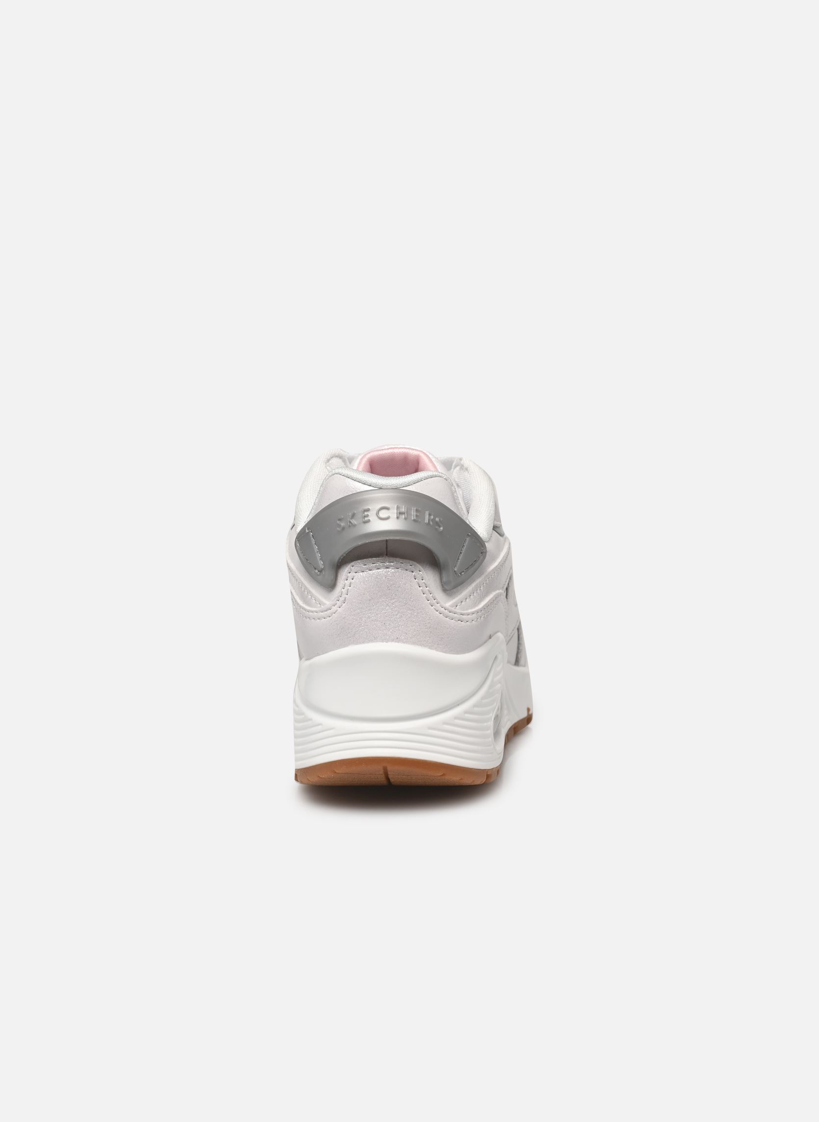 Sneaker Uno Gen1 - Wavy Shimmer mädchen weiß Skechers Sneaker Uno Gen1 - Wavy Shimmer mädchen weiß WSL