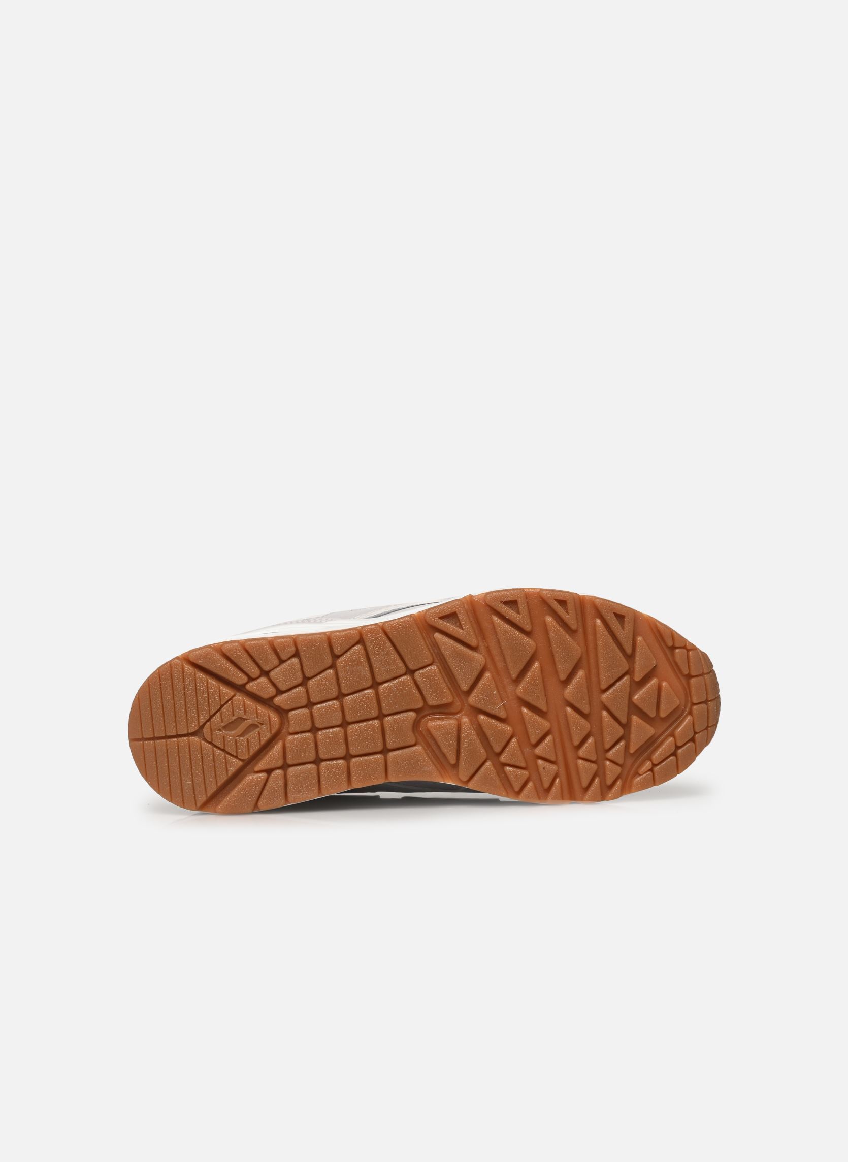 Sneaker Uno Gen1 - Wavy Shimmer mädchen weiß Skechers Sneaker Uno Gen1 - Wavy Shimmer mädchen weiß WSL
