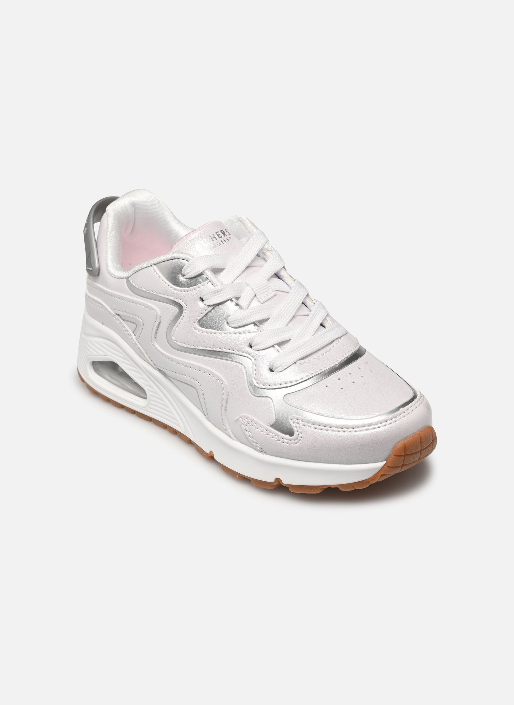 Baskets Skechers Uno Gen1 Wavy Shimmer pour Enfant