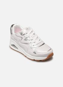 Sneaker Uno Gen1 - Wavy Shimmer mädchen weiß Skechers Sneaker Uno Gen1 - Wavy Shimmer mädchen weiß WSL