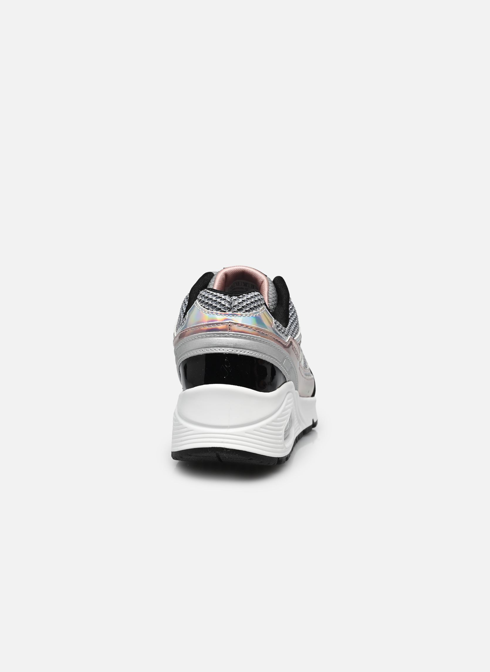 Sneaker Uno Gen1 - Platinium Flash mädchen silber Skechers Sneaker Uno Gen1 - Platinium Flash mädchen silber SLBK