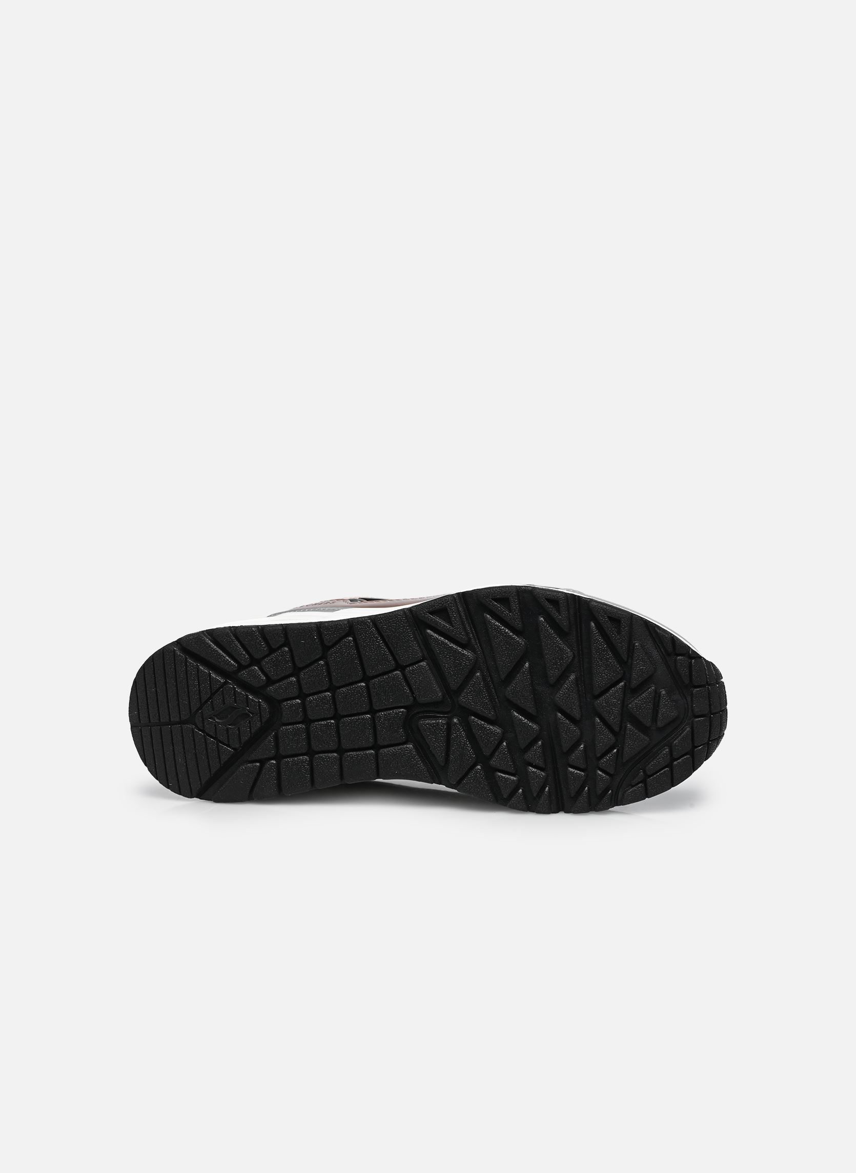 Sneaker Uno Gen1 - Platinium Flash mädchen silber Skechers Sneaker Uno Gen1 - Platinium Flash mädchen silber SLBK