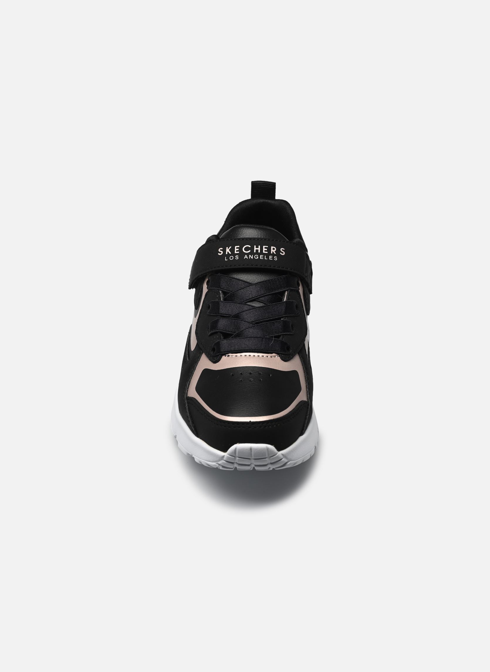 Baskets Uno Lite - Metallic Burst fille noir Skechers Baskets Uno Lite - Metallic Burst fille noir BKRG