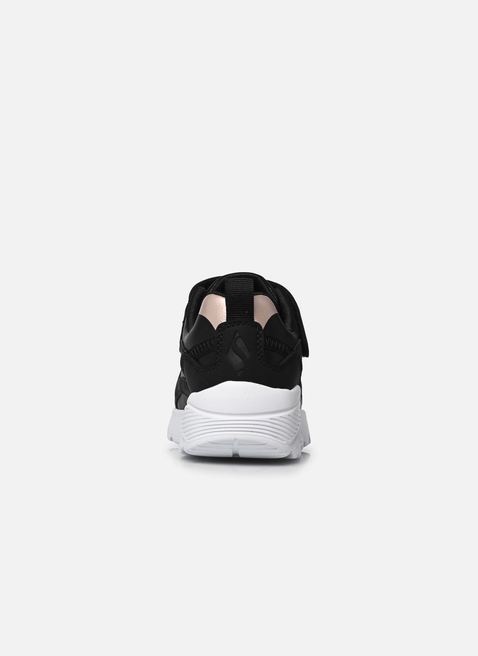 Baskets Uno Lite - Metallic Burst fille noir Skechers Baskets Uno Lite - Metallic Burst fille noir BKRG