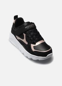 Sneakers Uno Lite - Metallic Burst meisjes zilver