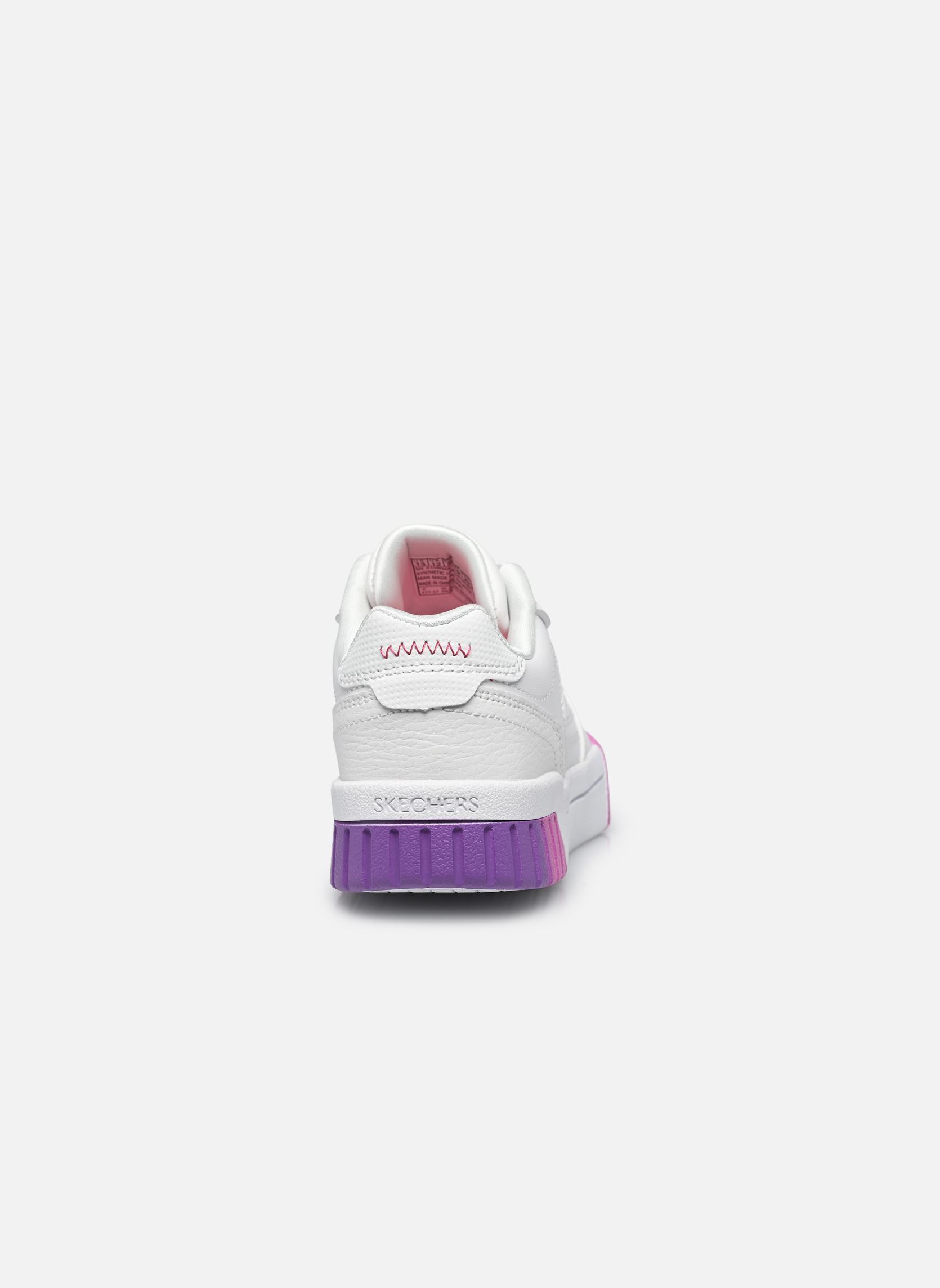 Baskets Jade fille blanc Skechers Baskets Jade fille blanc WMN