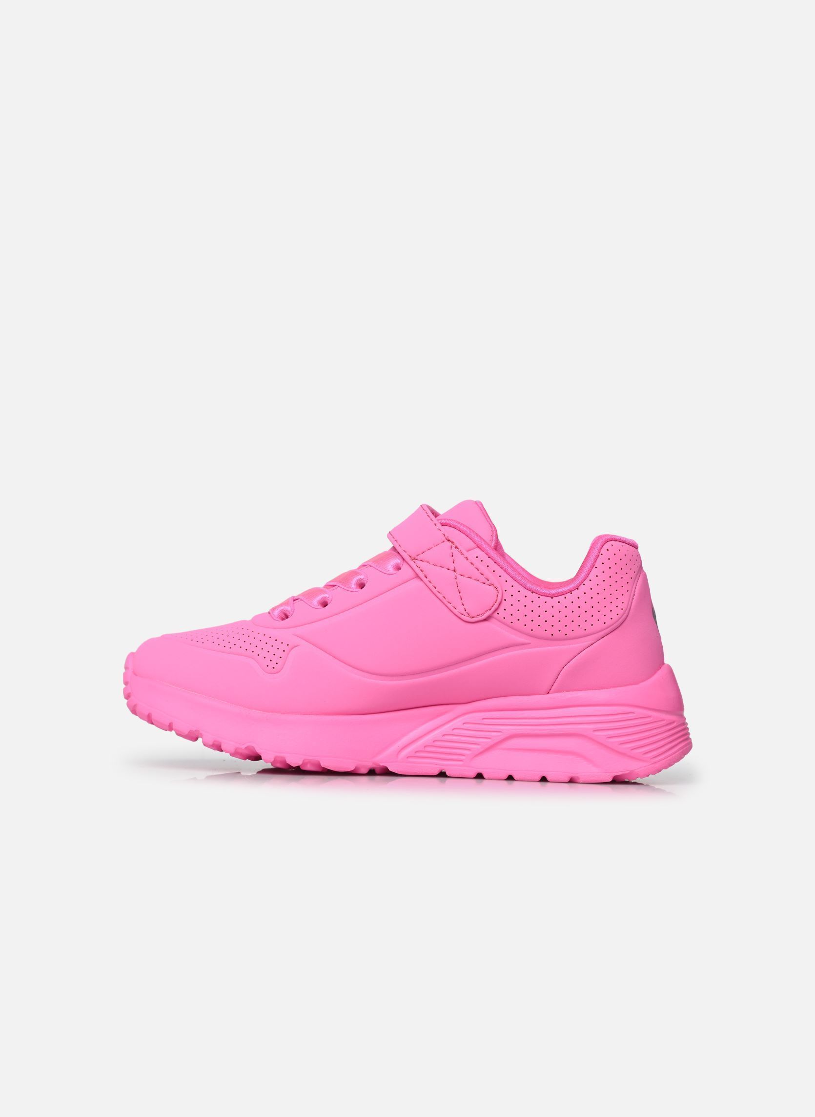 Baskets Uno Lite - Love Levitate Goldcrown fille rose Skechers Baskets Uno Lite - Love Levitate Goldcrown fille rose HPMT