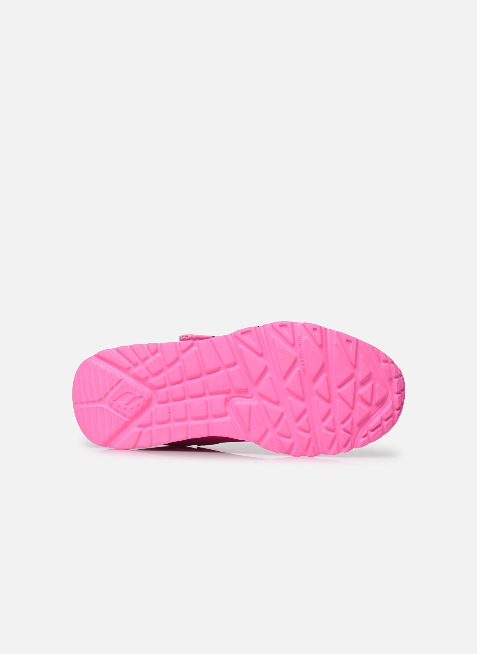 Baskets Uno Lite - Love Levitate Goldcrown fille rose Skechers Baskets Uno Lite - Love Levitate Goldcrown fille rose HPMT