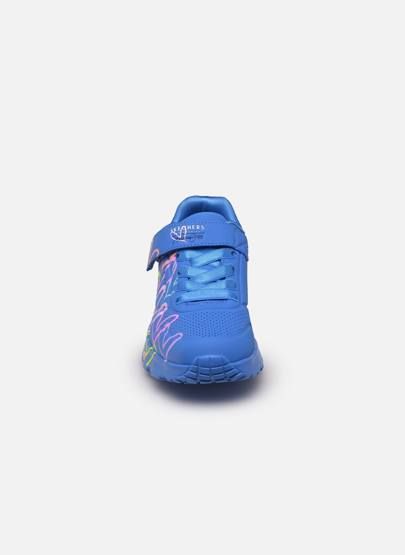 Sneakers Uno Lite - Love Levitate Goldcrown meisjes blauw Skechers Sneakers Uno Lite - Love Levitate Goldcrown meisjes blauw BLMT