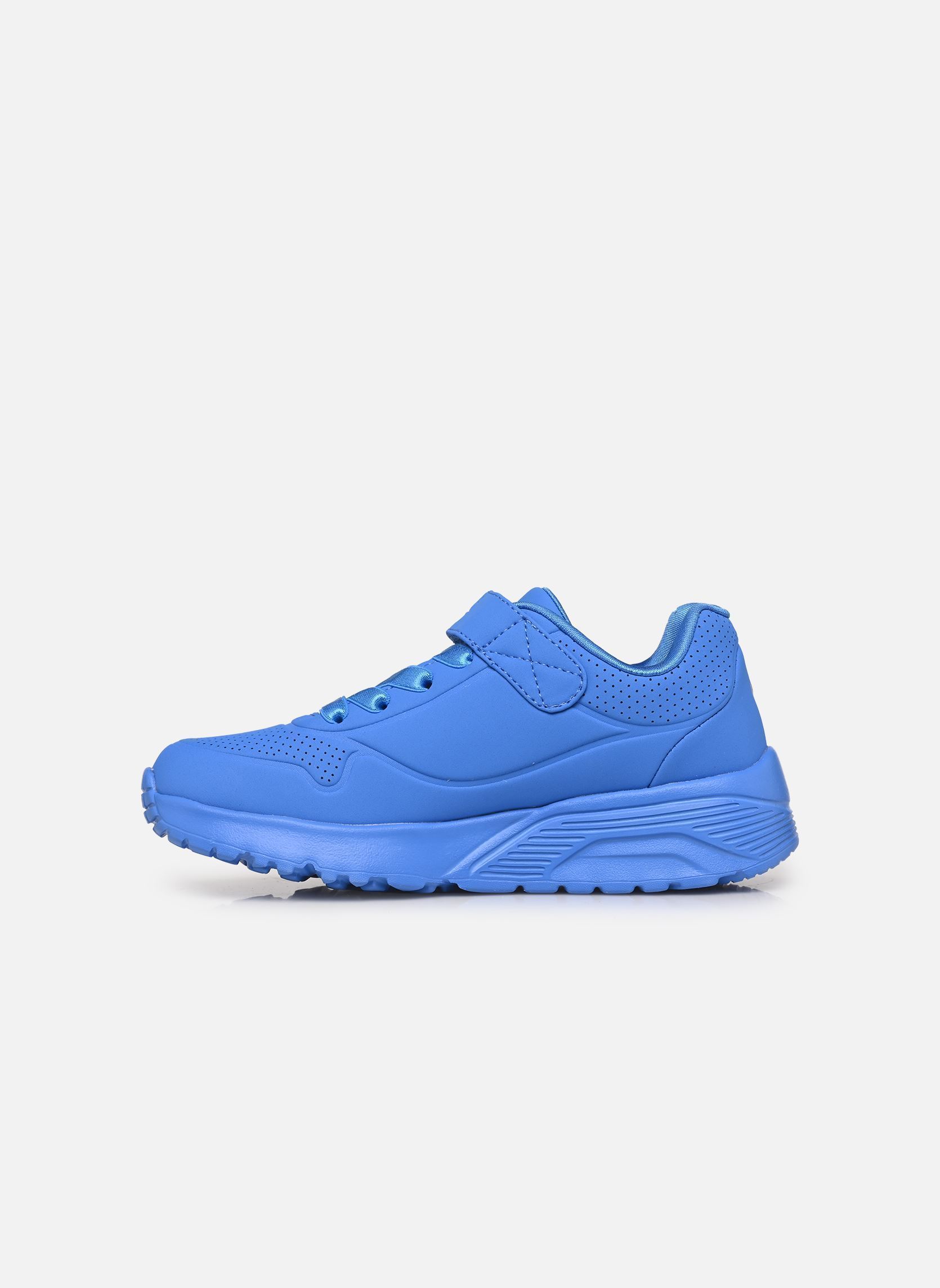 Sneakers Uno Lite - Love Levitate Goldcrown meisjes blauw Skechers Sneakers Uno Lite - Love Levitate Goldcrown meisjes blauw BLMT