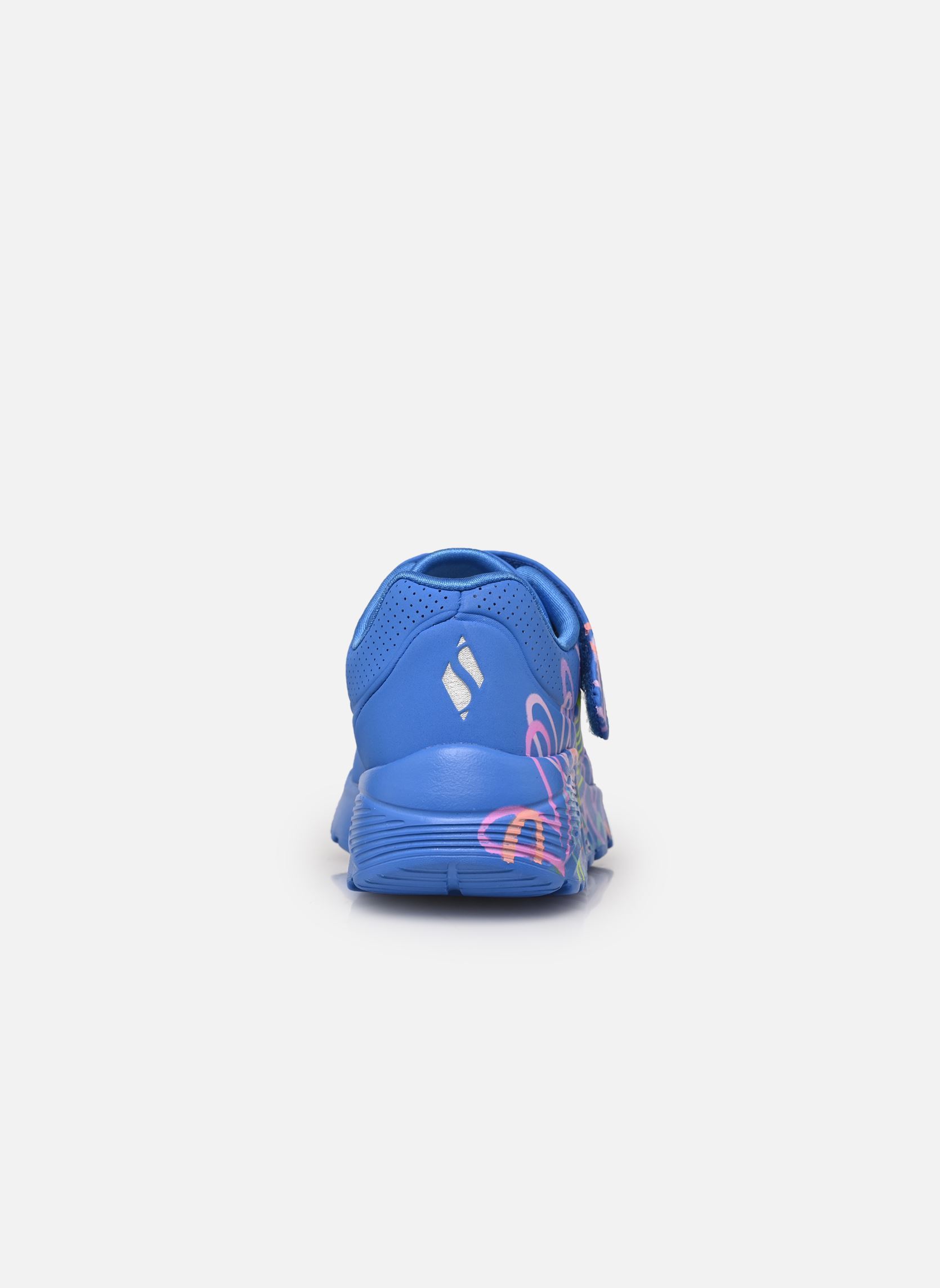 Sneakers Uno Lite - Love Levitate Goldcrown meisjes blauw Skechers Sneakers Uno Lite - Love Levitate Goldcrown meisjes blauw BLMT
