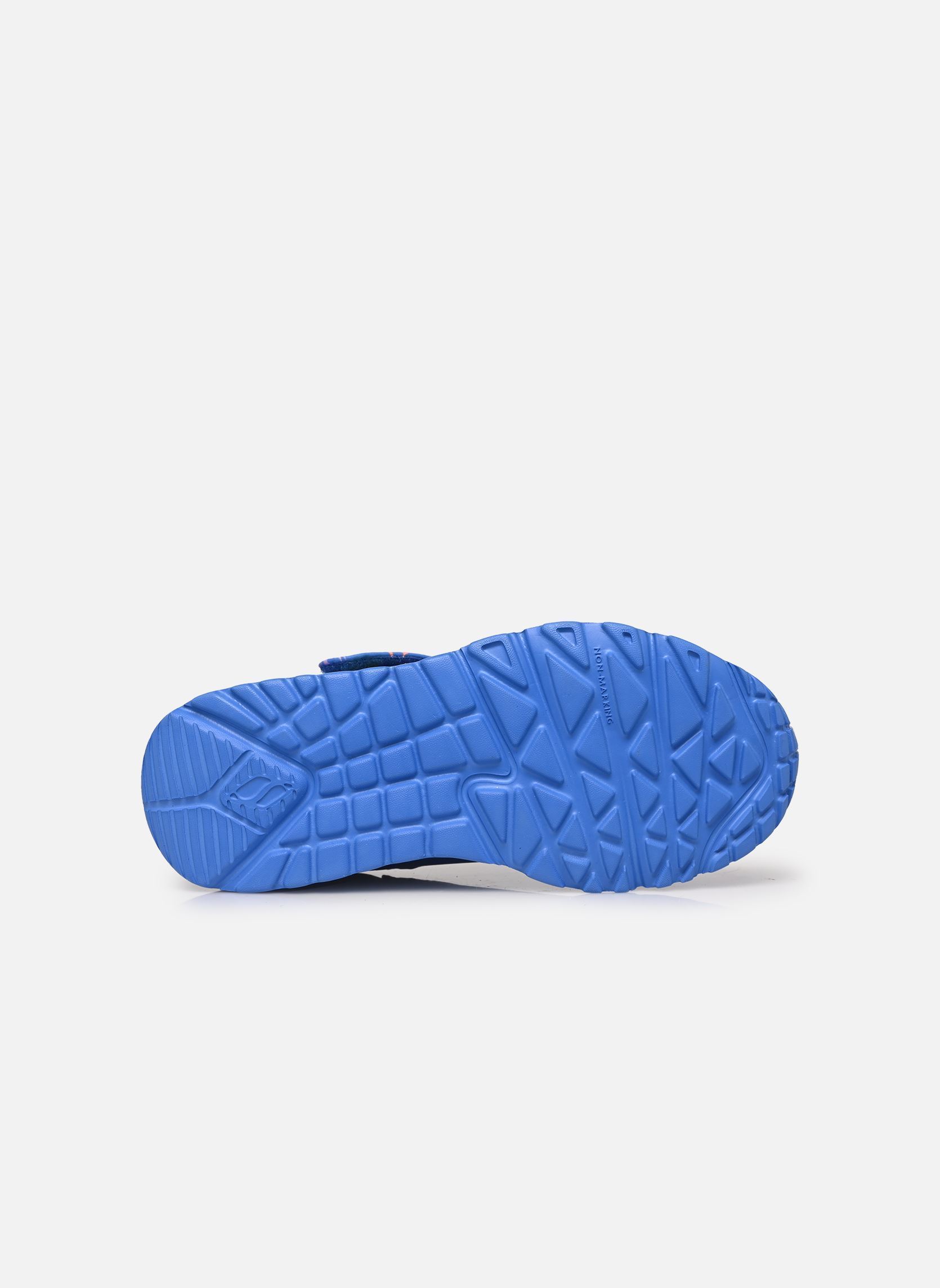 Sneakers Uno Lite - Love Levitate Goldcrown meisjes blauw Skechers Sneakers Uno Lite - Love Levitate Goldcrown meisjes blauw BLMT