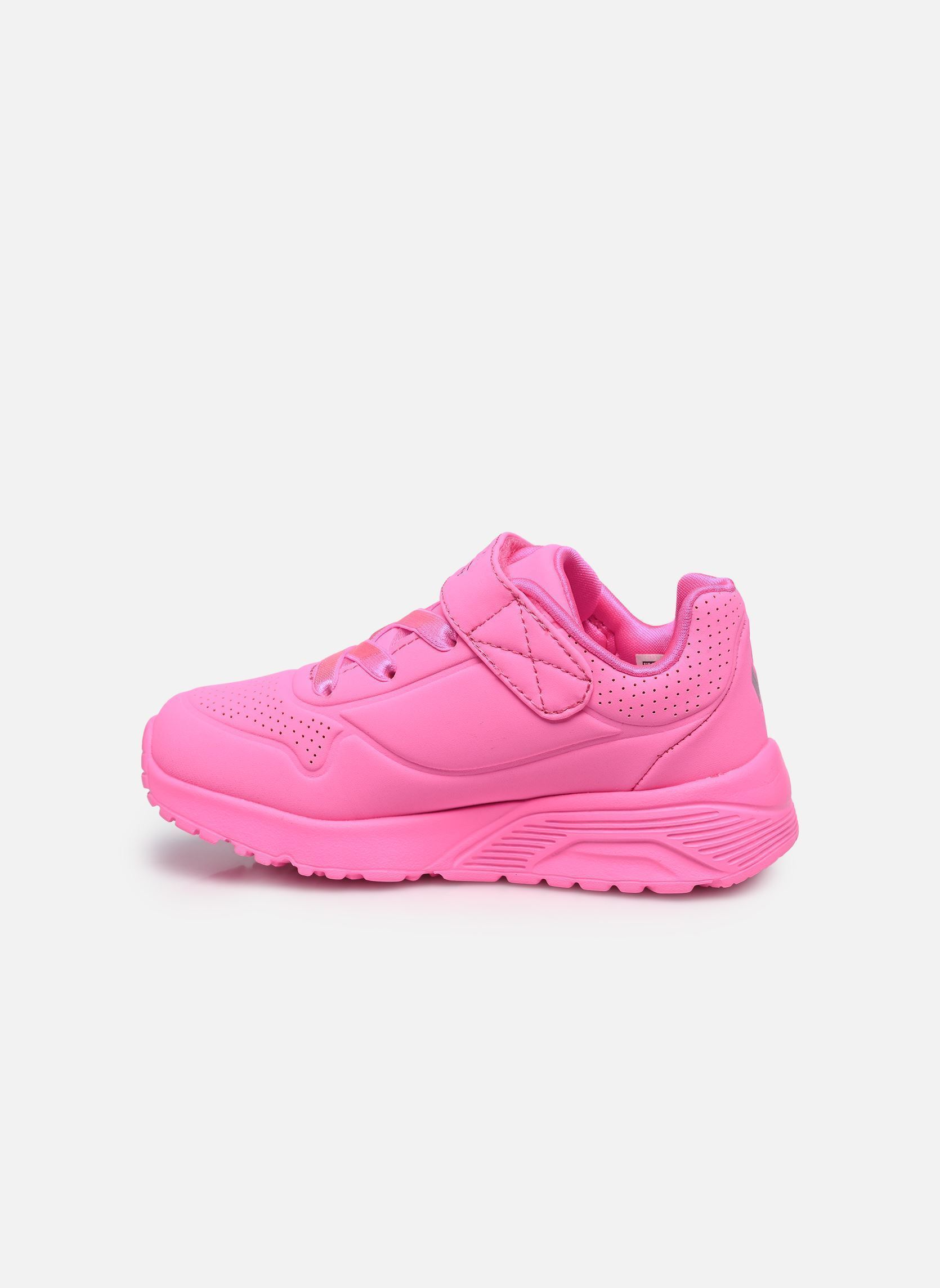 Baskets Uno Lite - Love Levitate Goldcrown 2 fille rose Skechers Baskets Uno Lite - Love Levitate Goldcrown 2 fille rose HPMT