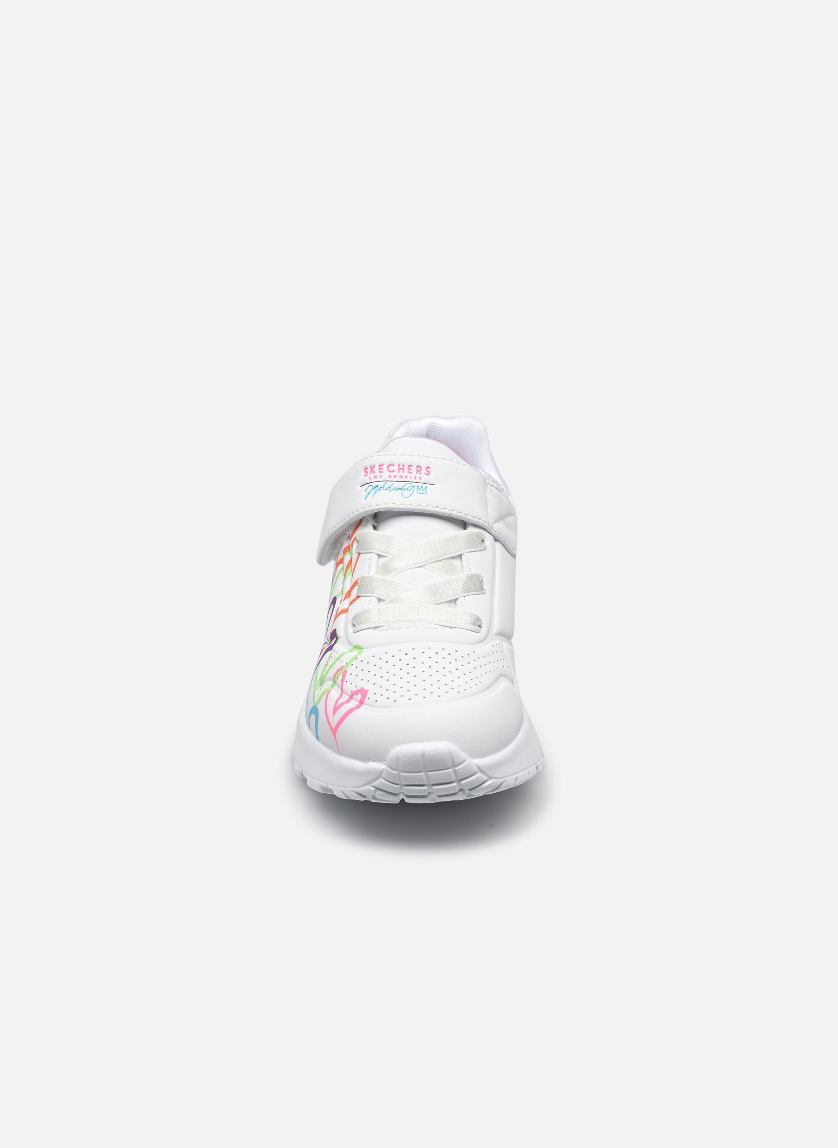 Zapatillas Uno Lite - Love Levitate Goldcrown 2 niña blanco Skechers Zapatillas Uno Lite - Love Levitate Goldcrown 2 niña blanco WMN