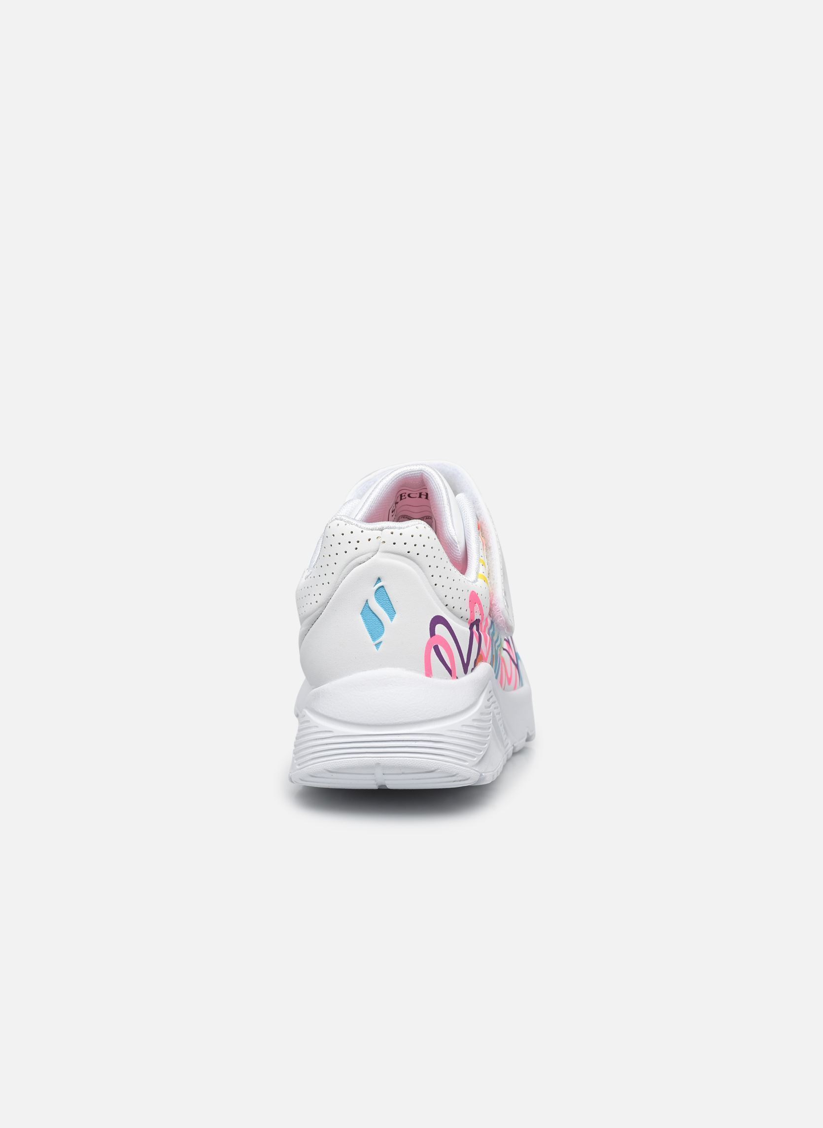 Zapatillas Uno Lite - Love Levitate Goldcrown 2 niña blanco Skechers Zapatillas Uno Lite - Love Levitate Goldcrown 2 niña blanco WMN